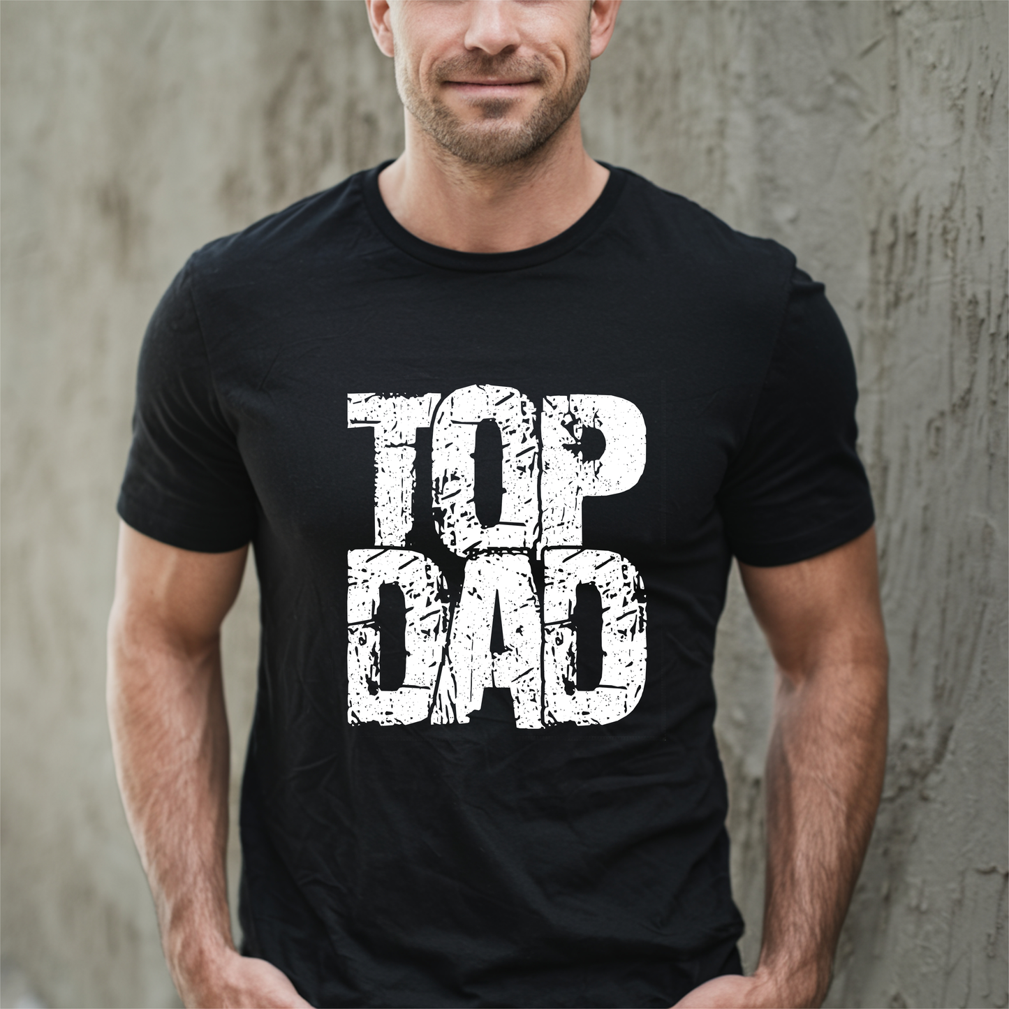 Top Dad Father's Day T-shirt