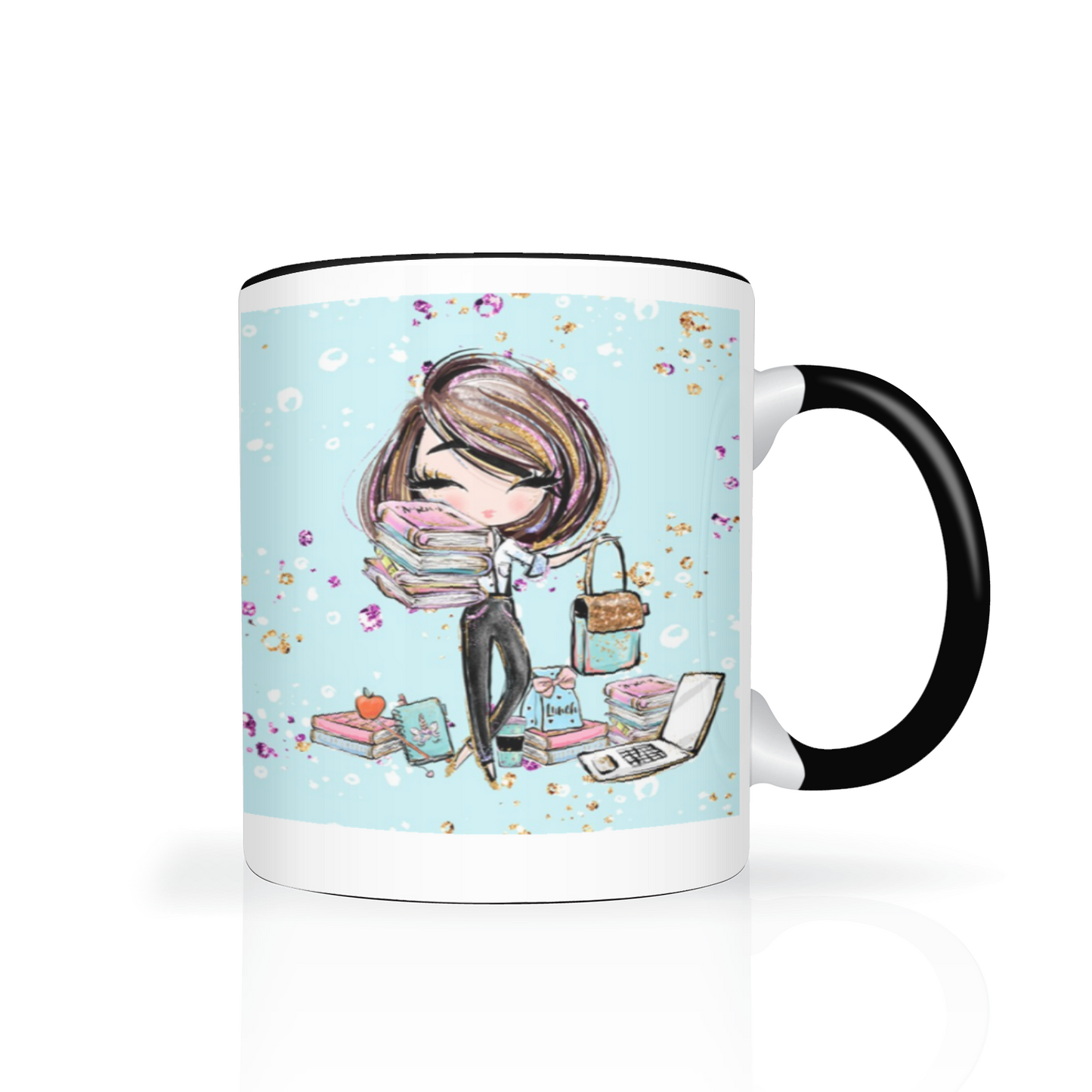 Teacher Personalised 11oz Mug #1