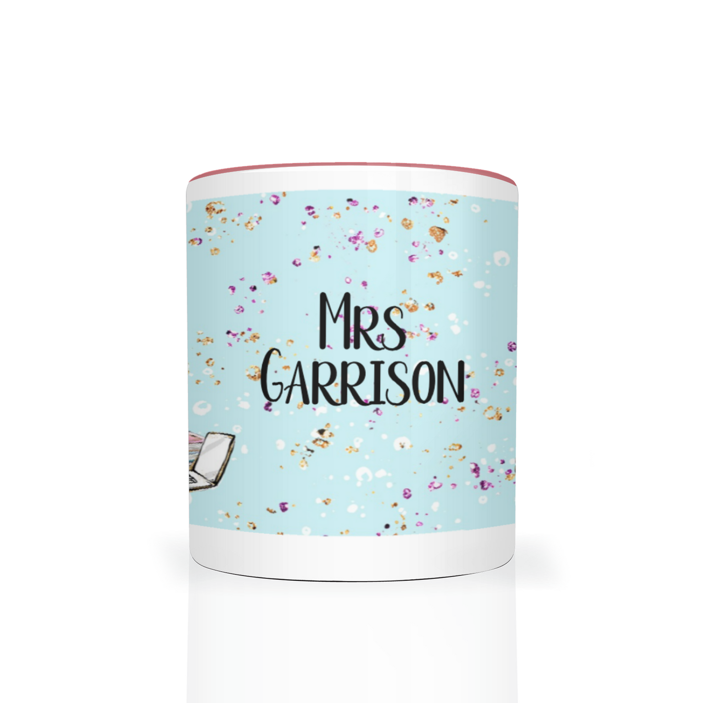 Teacher Personalised 11oz Mug #1