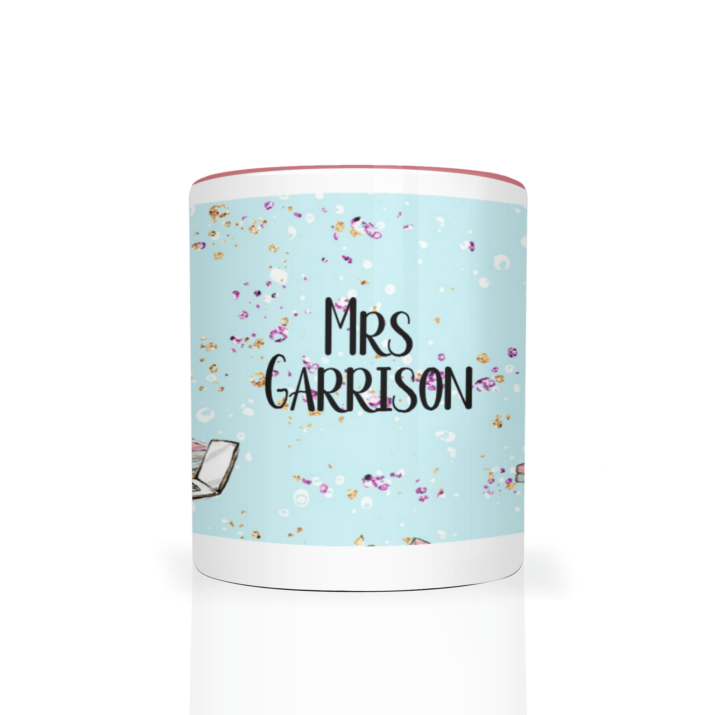 Teacher Personalised 11oz Mug #2