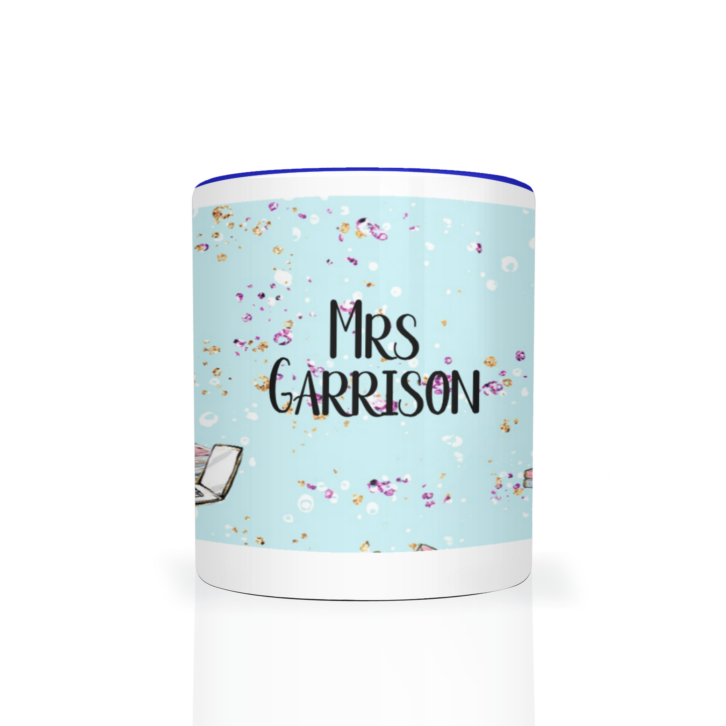 Teacher Personalised 11oz Mug #2