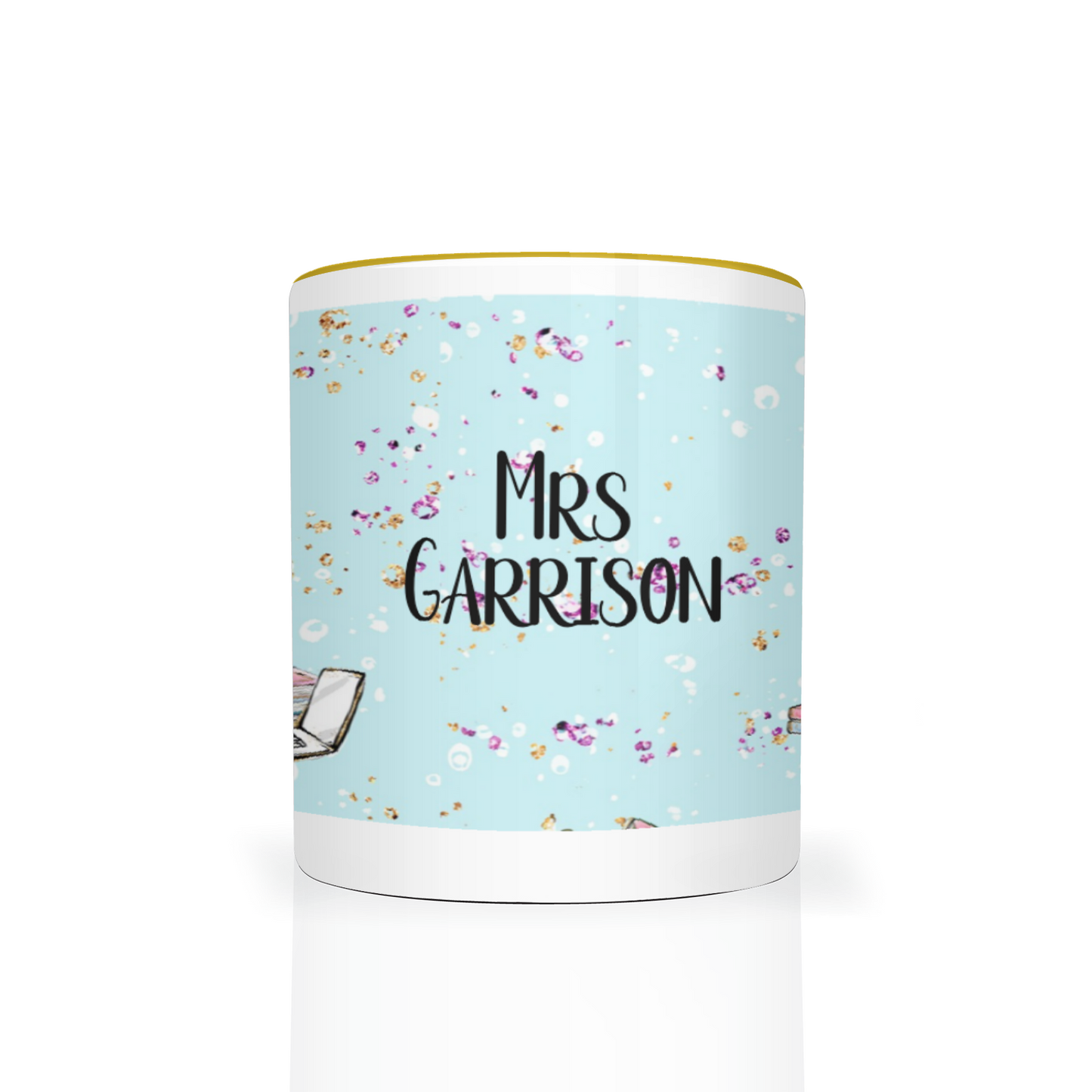 Teacher Personalised 11oz Mug #2