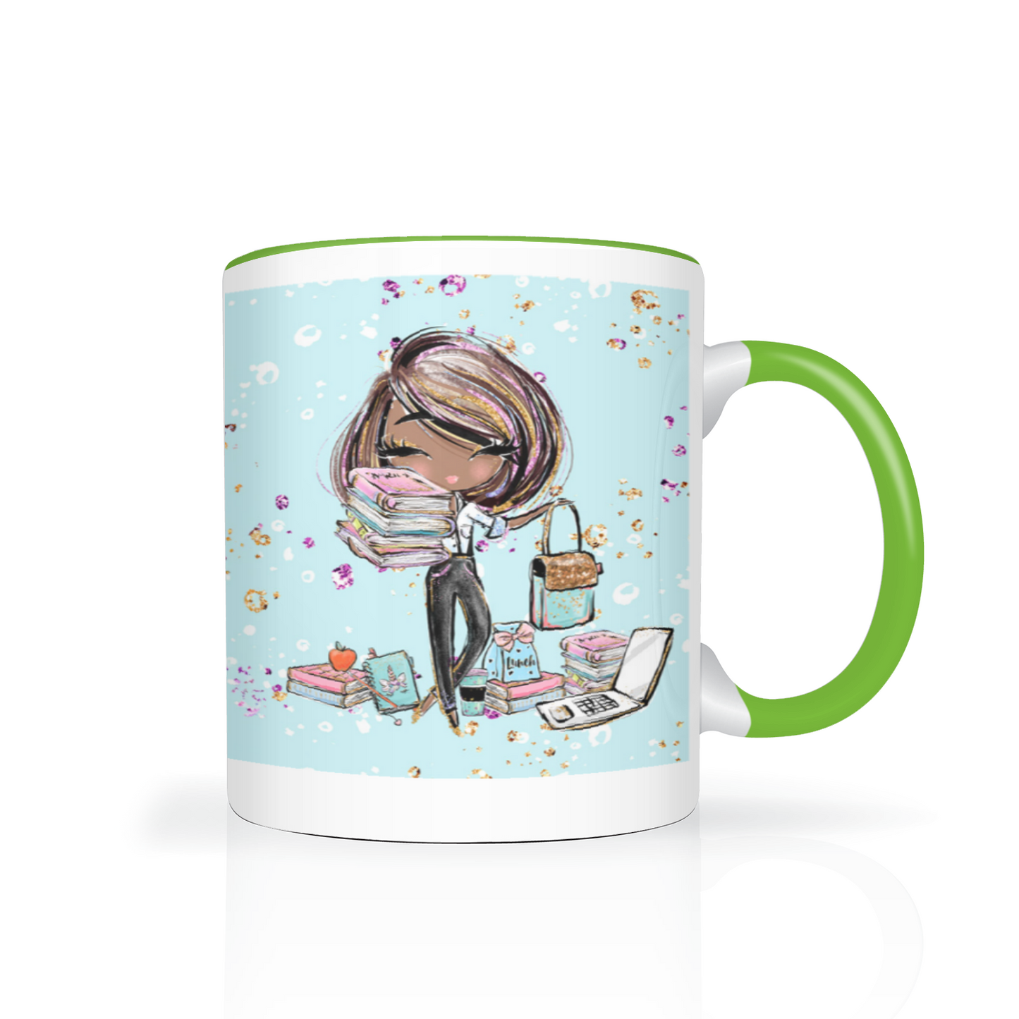 Teacher Personalised 11oz Mug #3