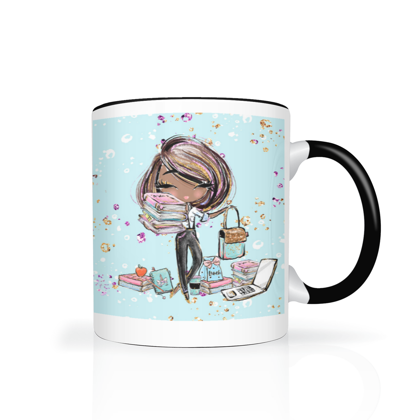 Teacher Personalised 11oz Mug #3
