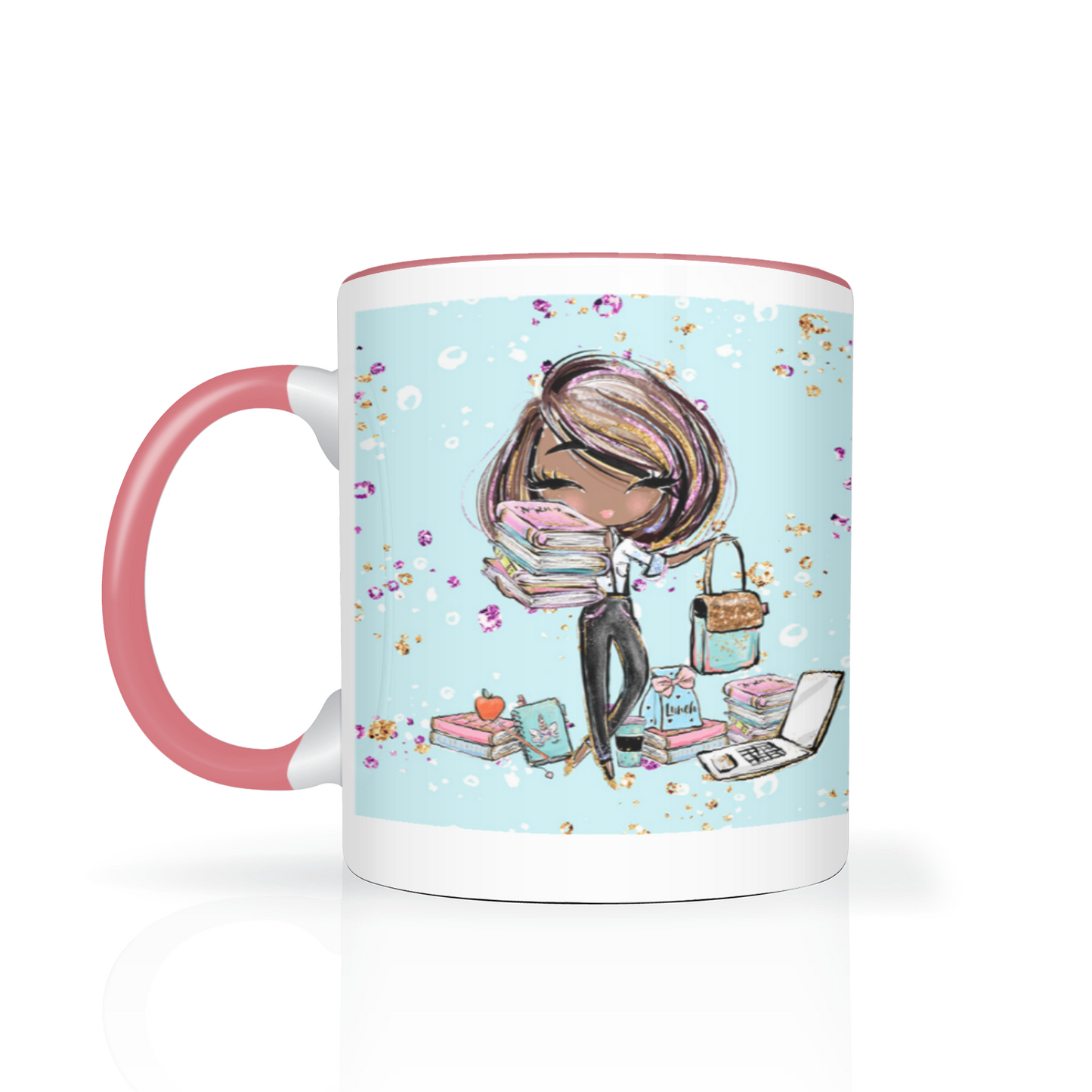 Teacher Personalised 11oz Mug #3
