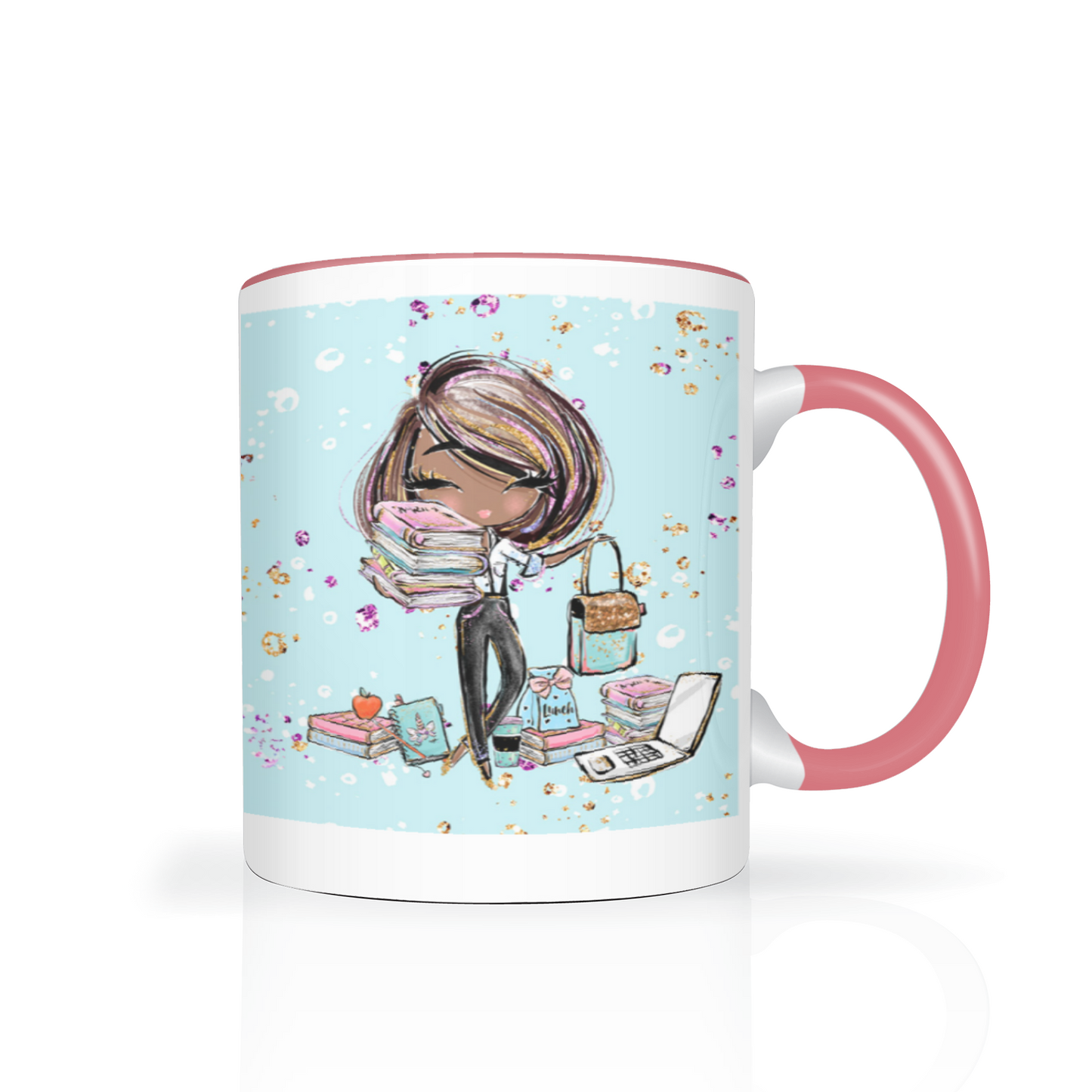 Teacher Personalised 11oz Mug #3