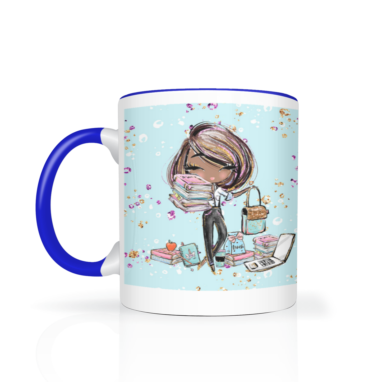 Teacher Personalised 11oz Mug #3