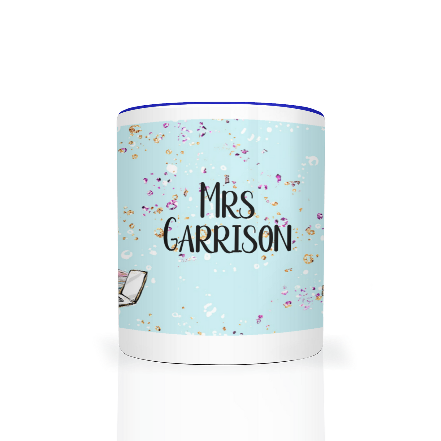 Teacher Personalised 11oz Mug #3