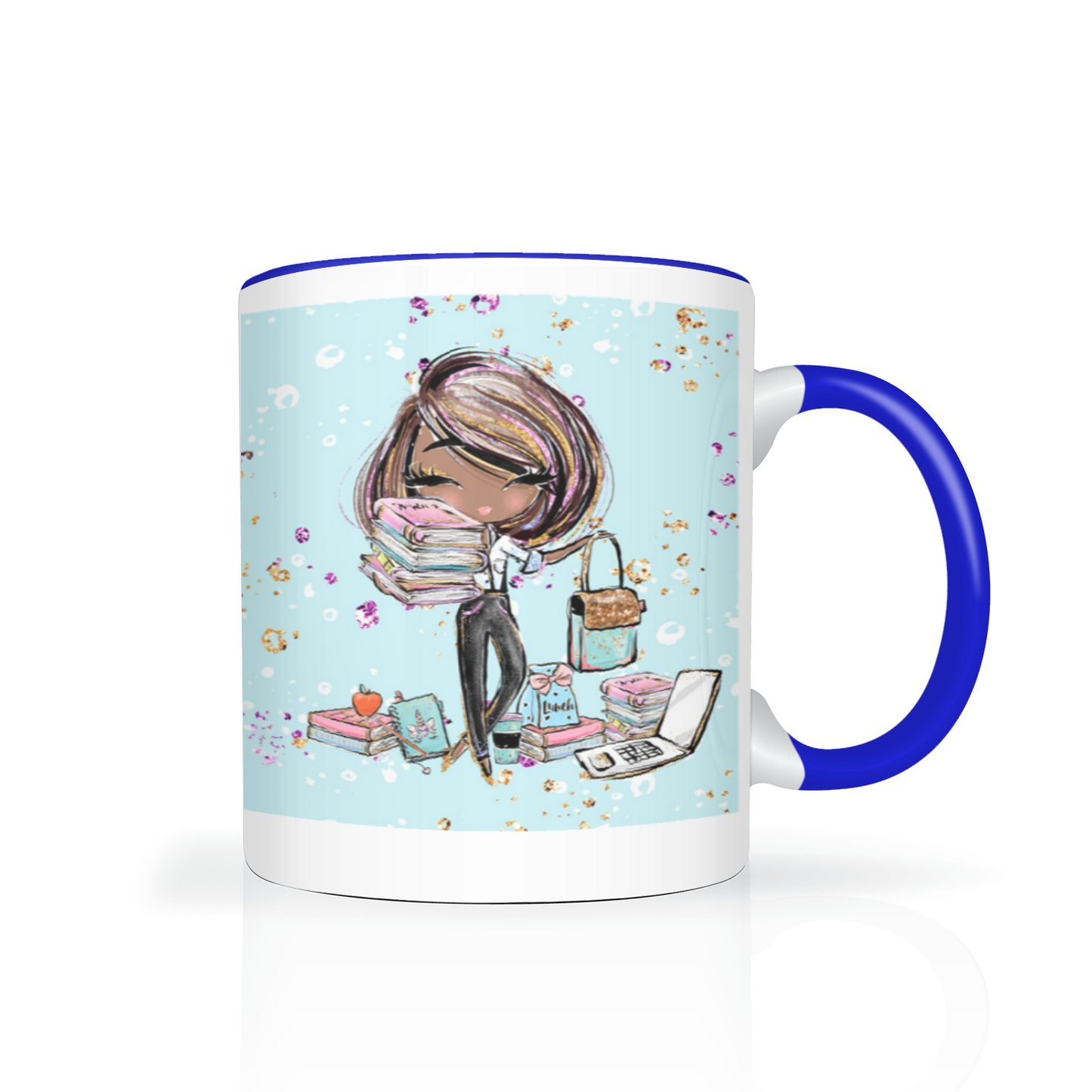 Teacher Personalised 11oz Mug #3