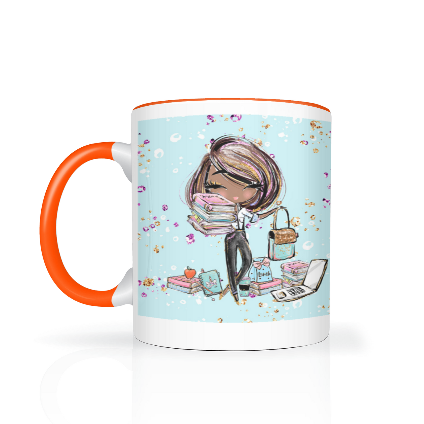 Teacher Personalised 11oz Mug #3
