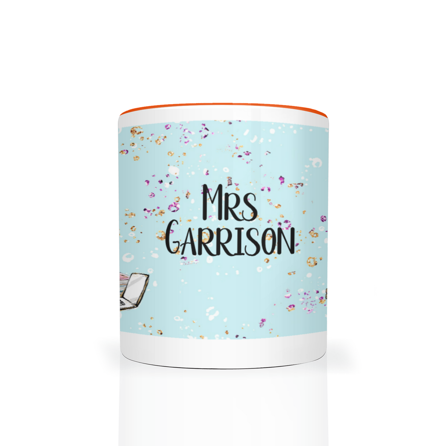 Teacher Personalised 11oz Mug #3