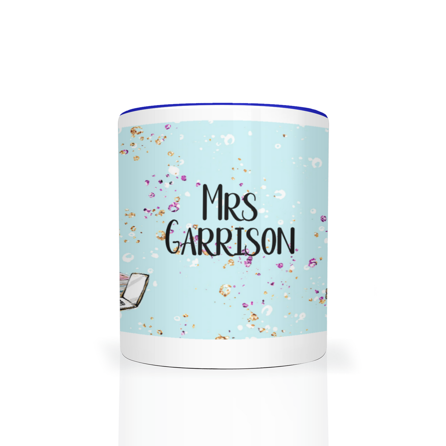 Teacher Personalised 11oz Mug #4