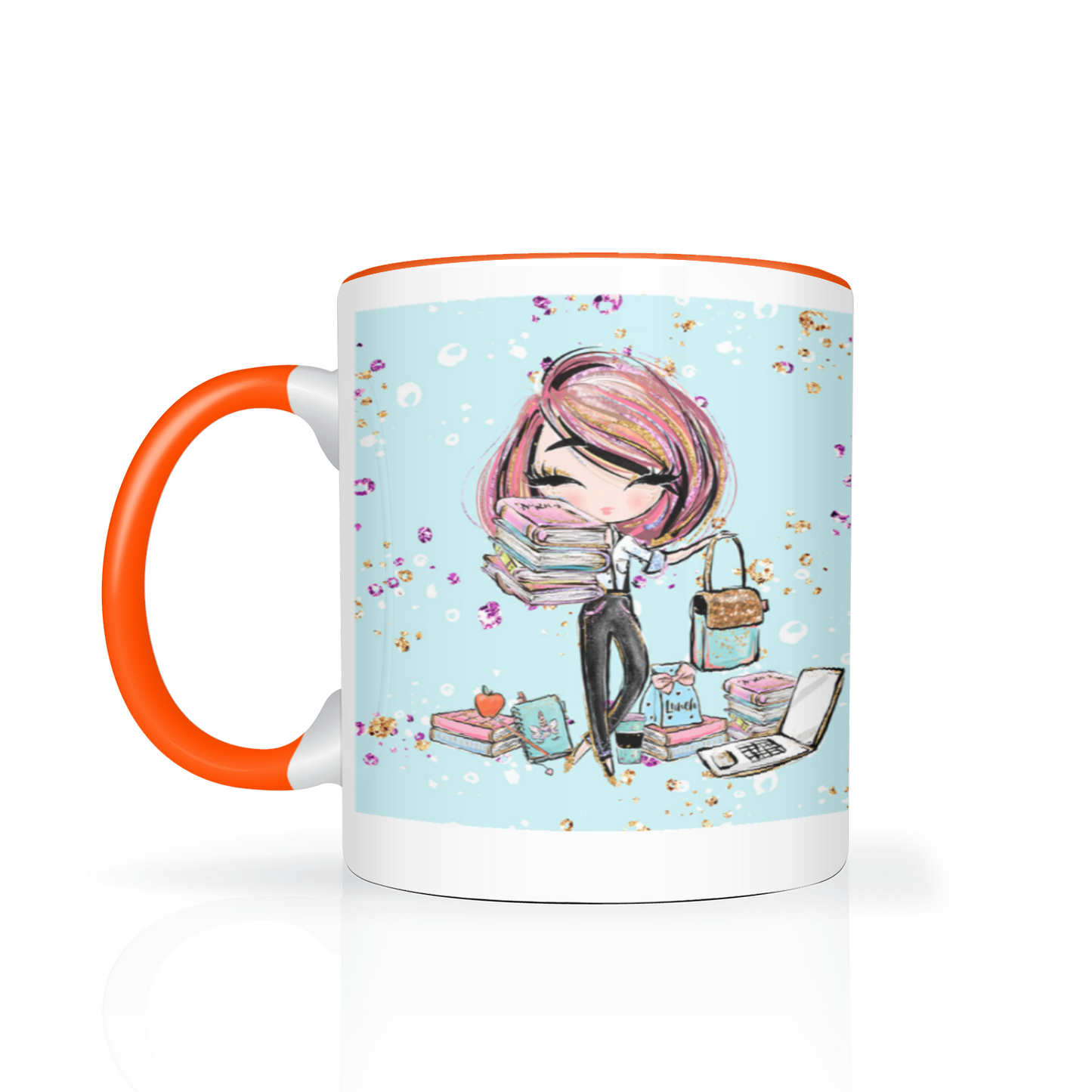 Teacher Personalised 11oz Mug #4