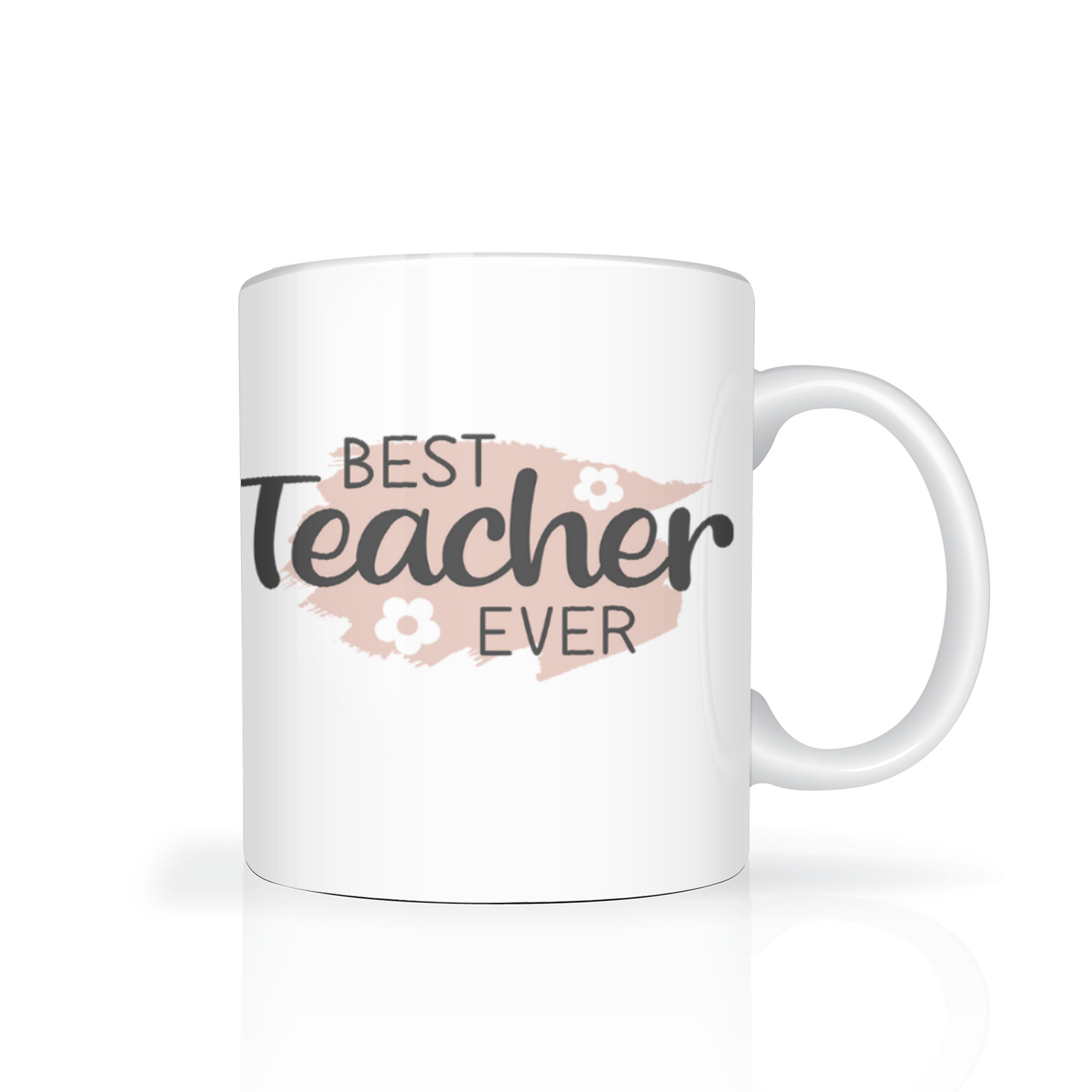 Best Teacher Personalised 11oz Mug
