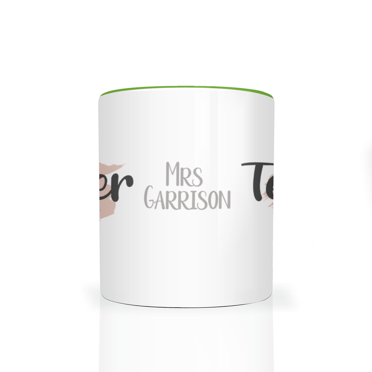 Best Teacher Personalised 11oz Mug