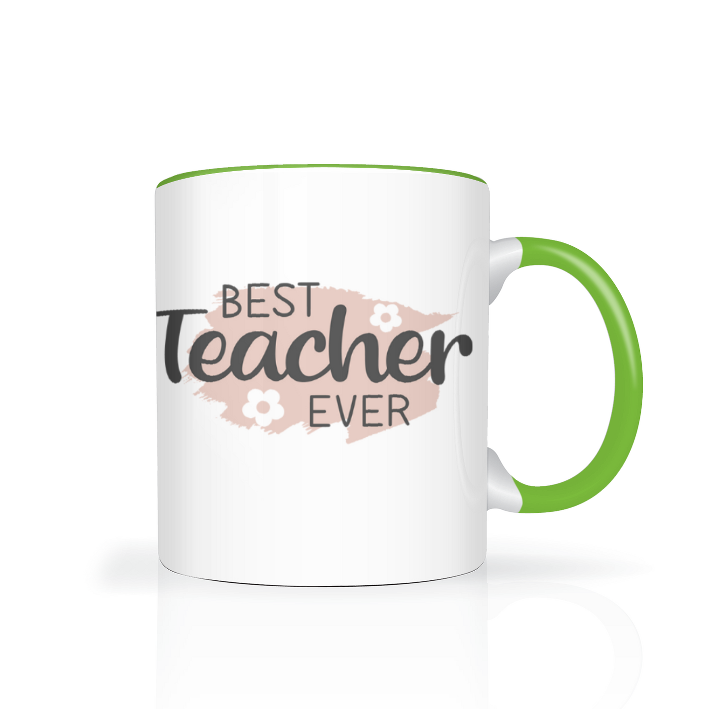Best Teacher Personalised 11oz Mug