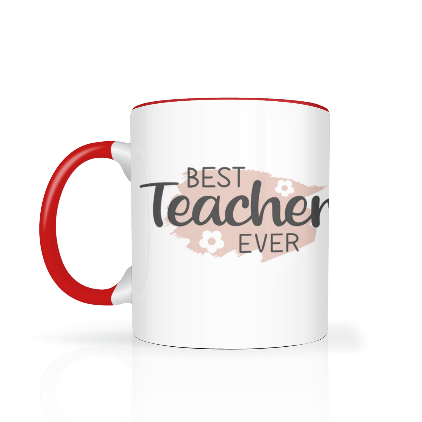Best Teacher Personalised 11oz Mug