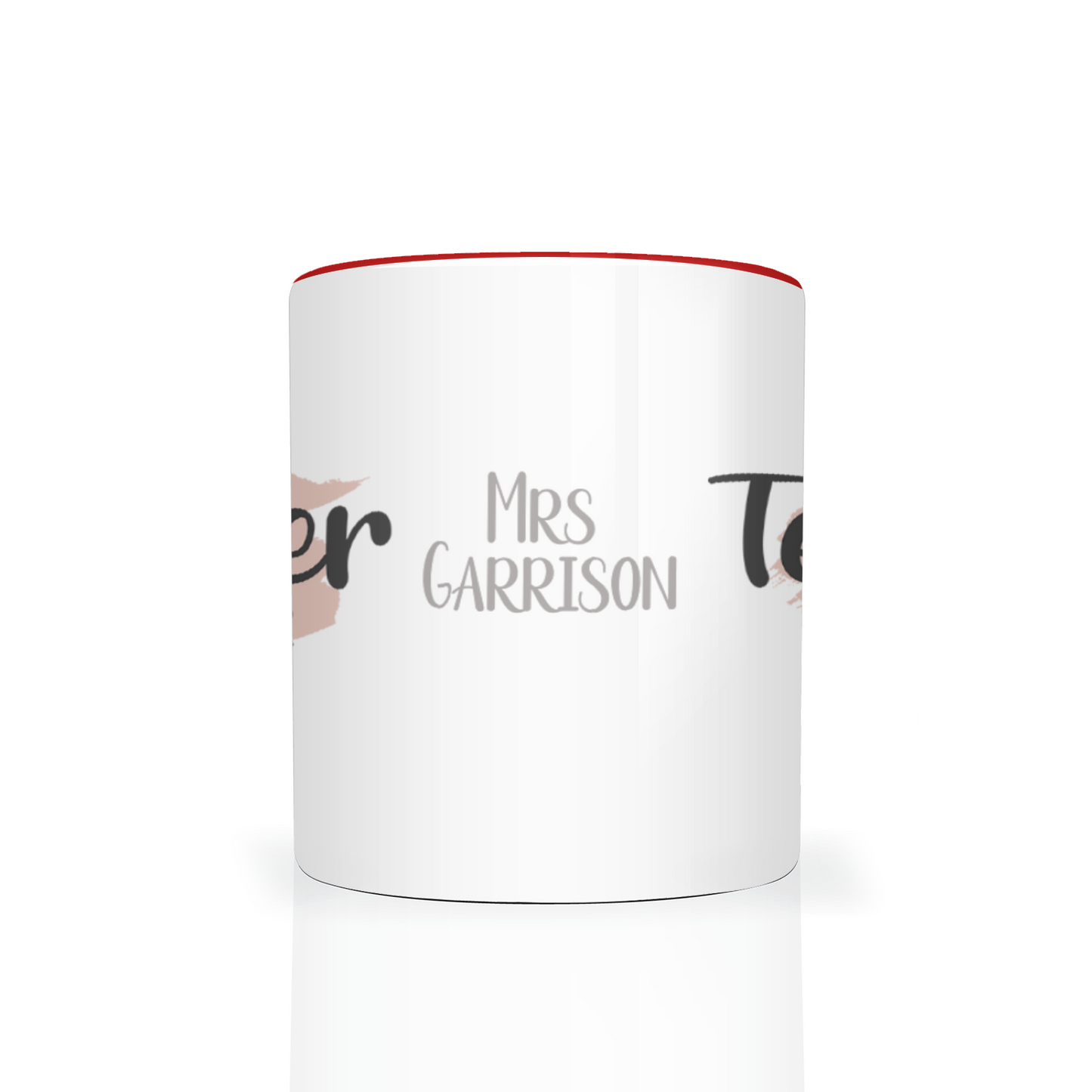 Best Teacher Personalised 11oz Mug