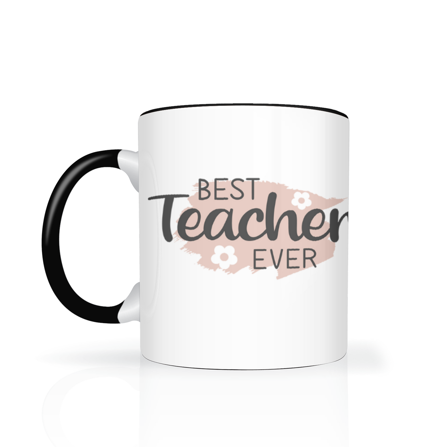 Best Teacher Personalised 11oz Mug