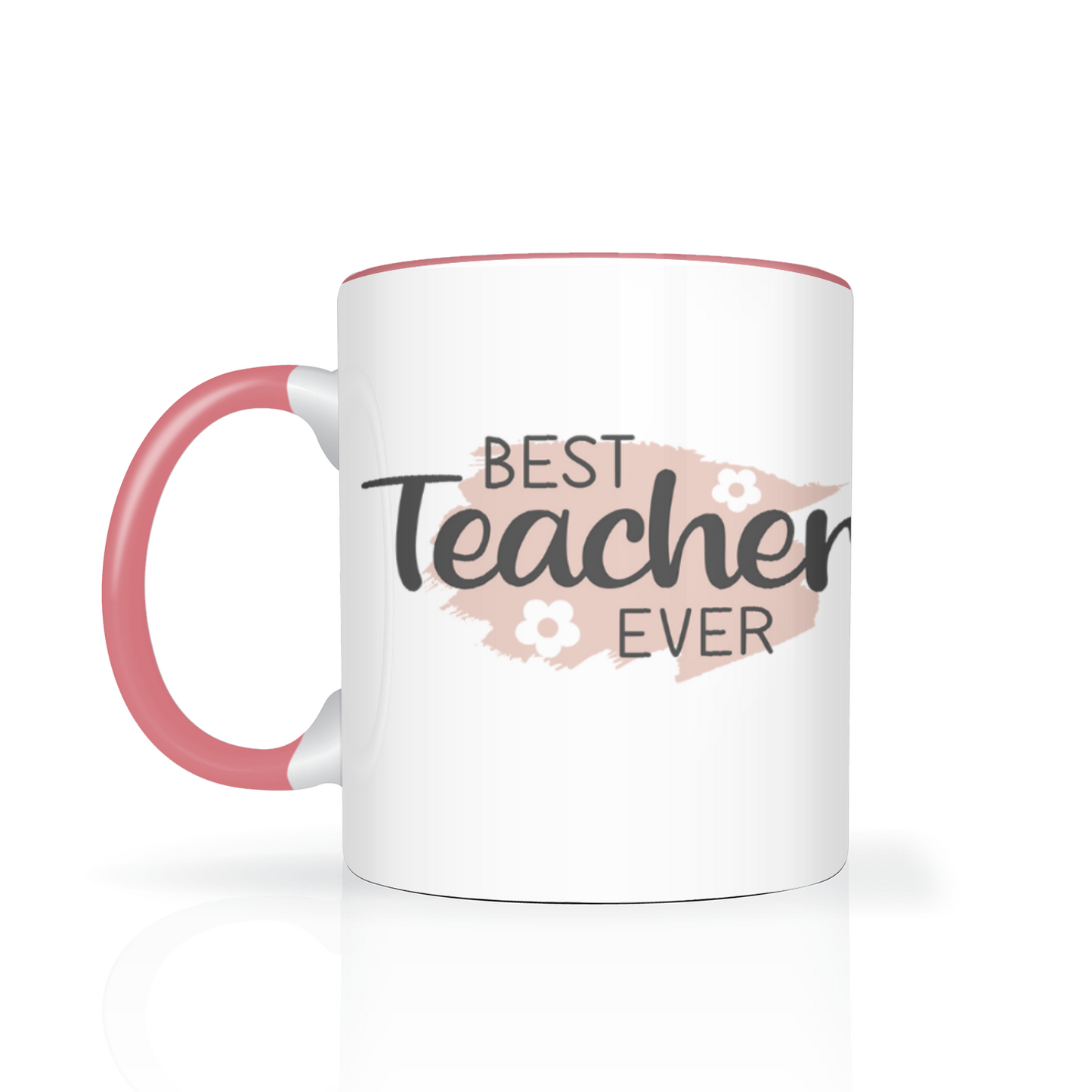 Best Teacher Personalised 11oz Mug
