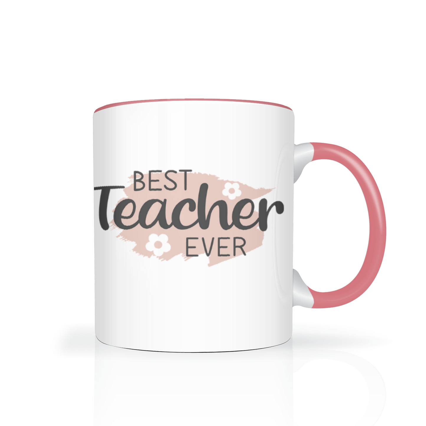 Best Teacher Personalised 11oz Mug