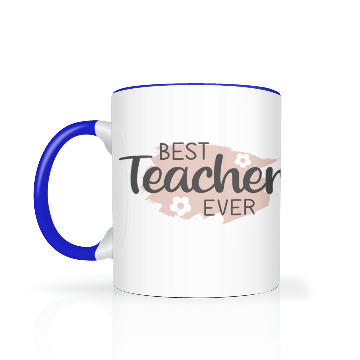 Best Teacher Personalised 11oz Mug