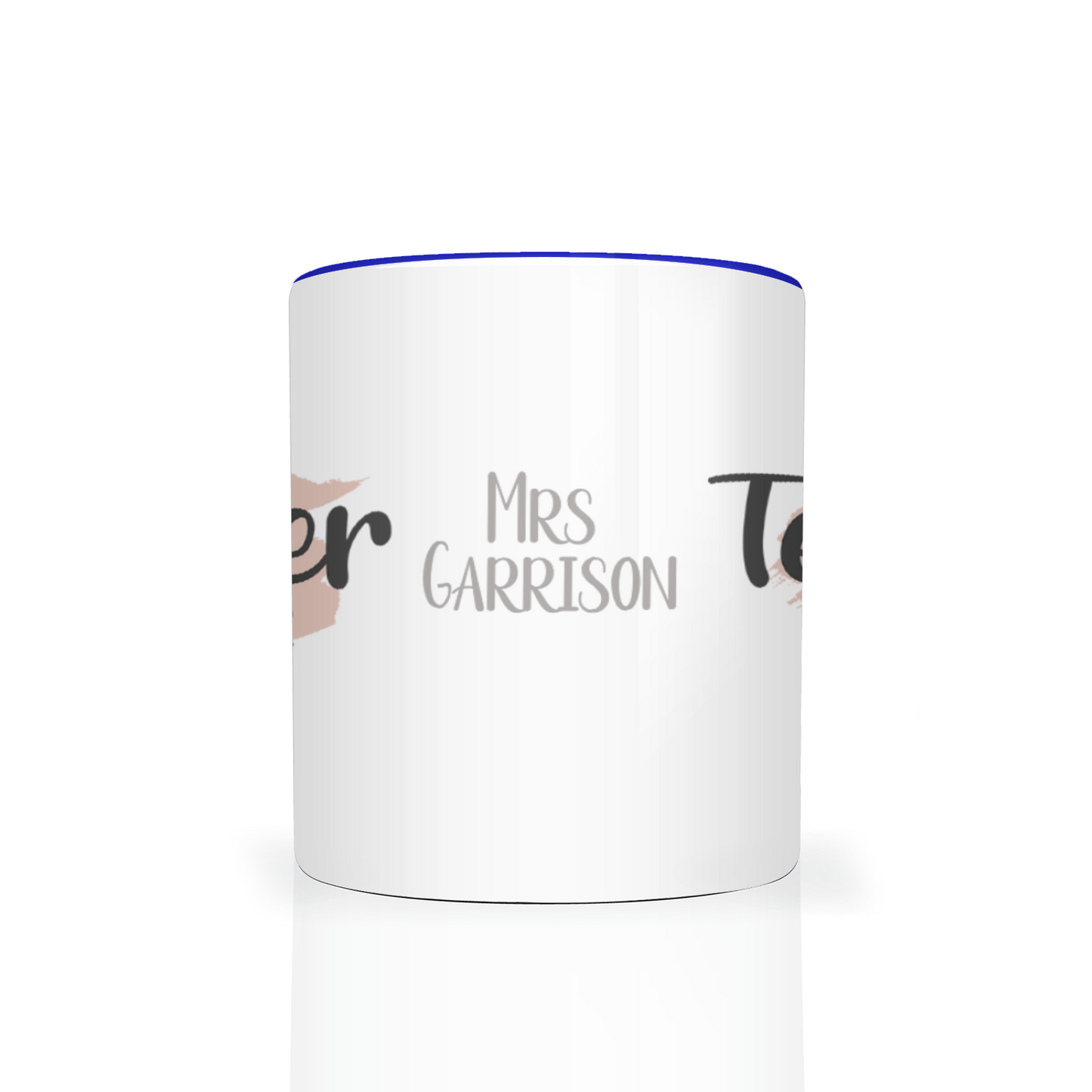 Best Teacher Personalised 11oz Mug
