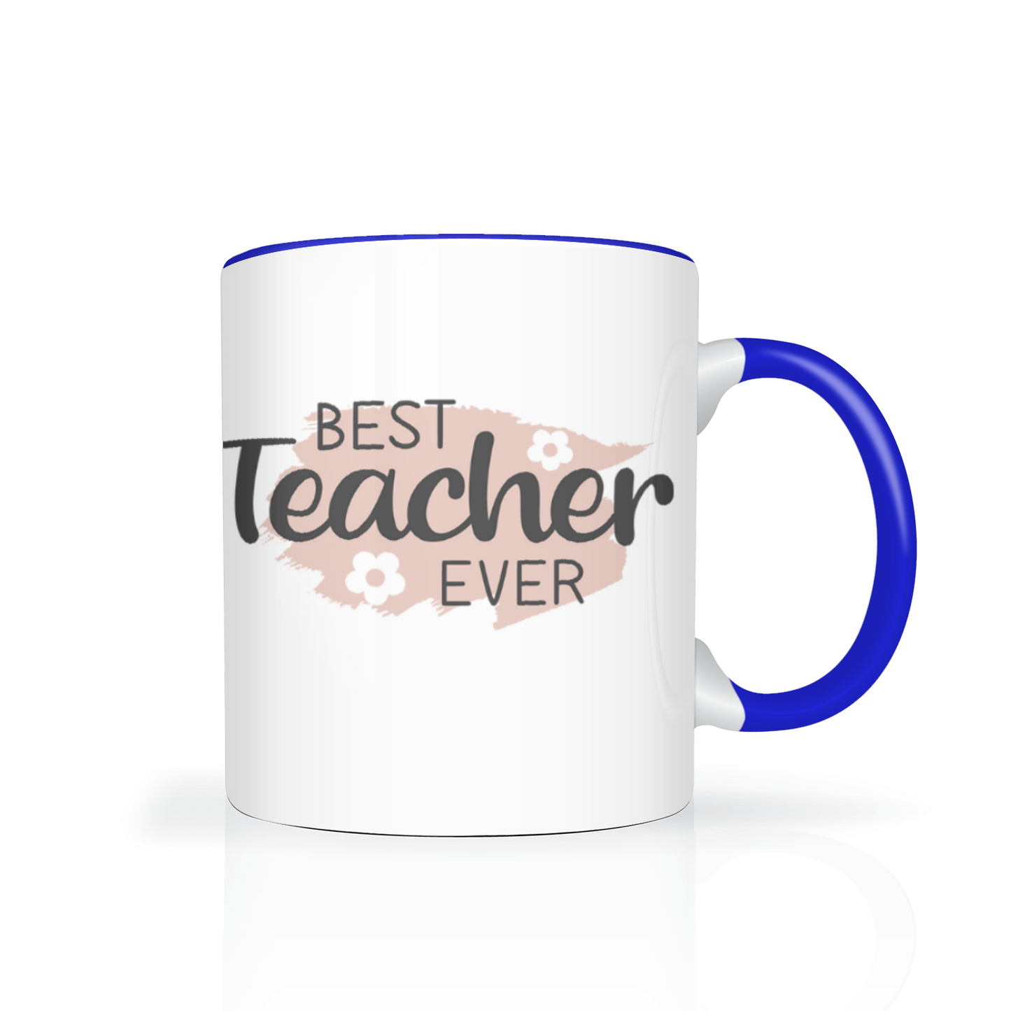 Best Teacher Personalised 11oz Mug