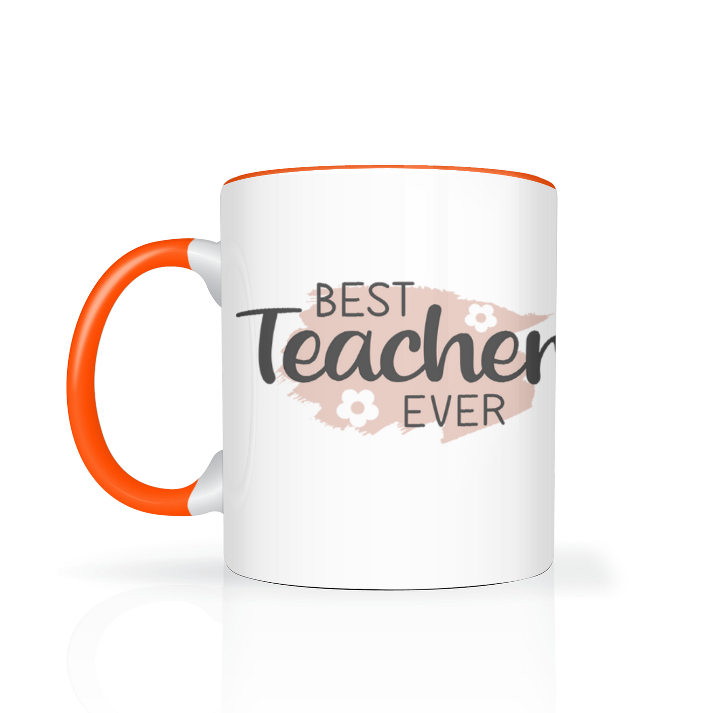 Best Teacher Personalised 11oz Mug