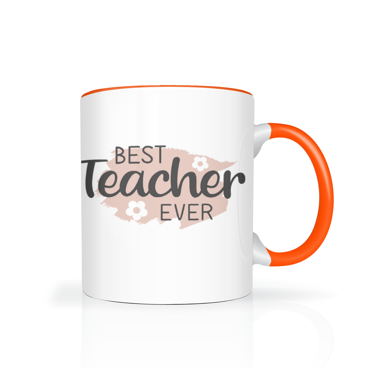 Best Teacher Personalised 11oz Mug