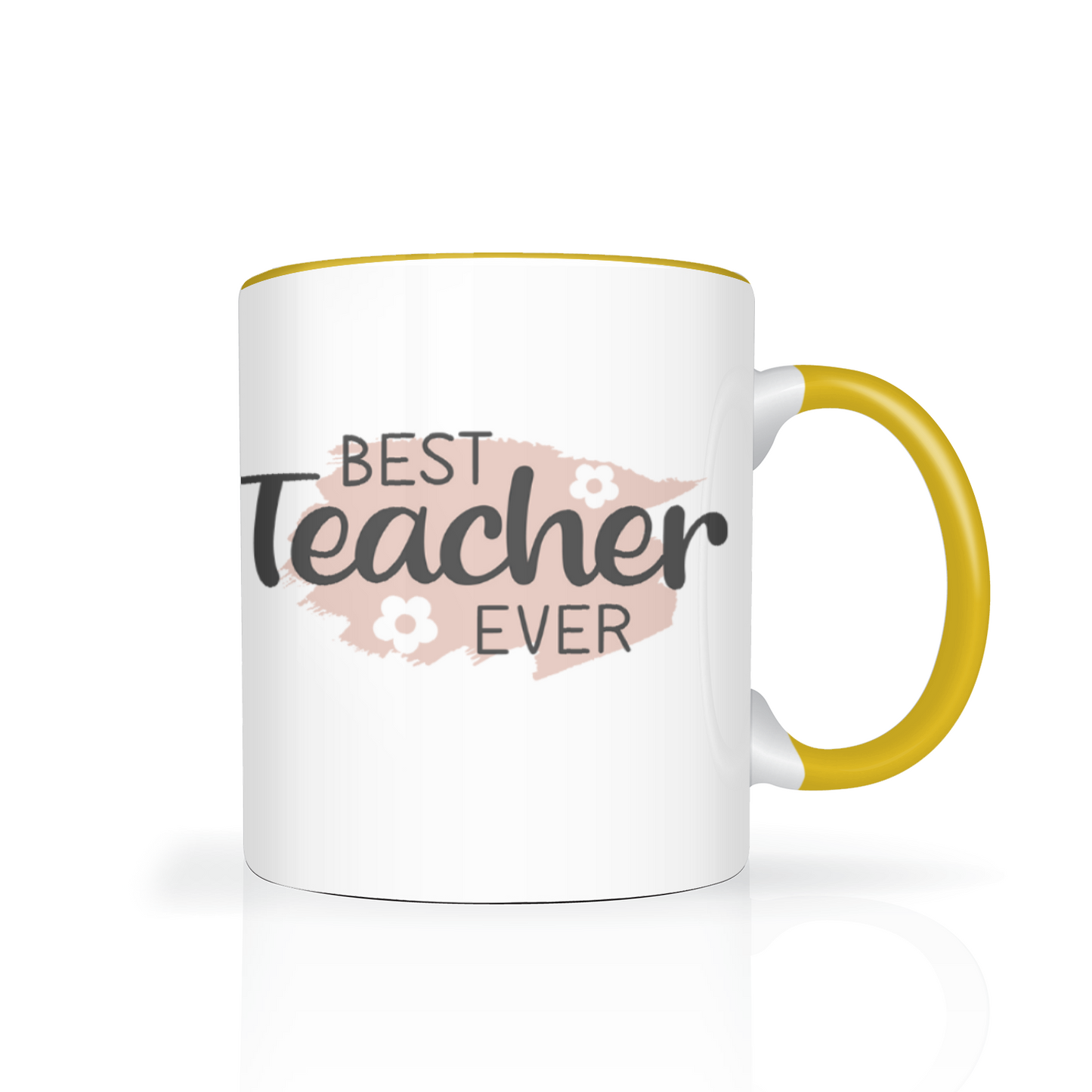 Best Teacher Personalised 11oz Mug
