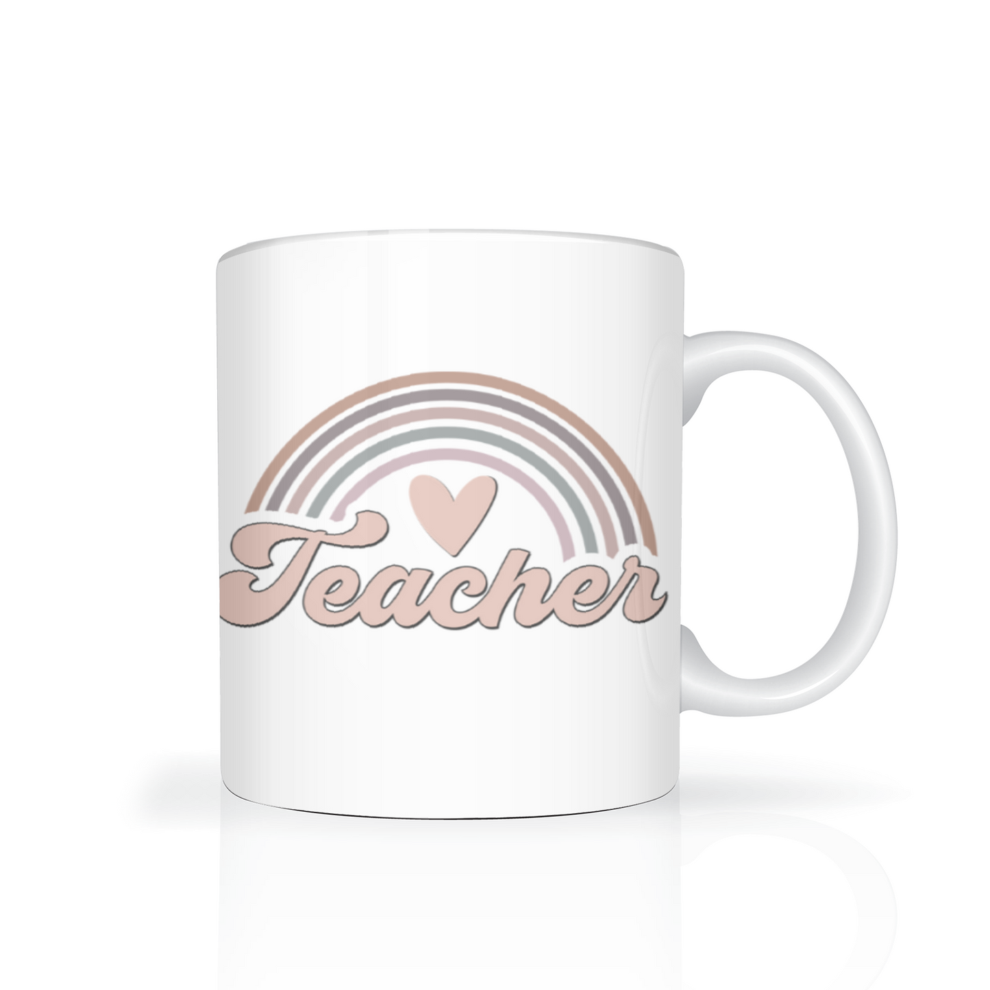 Teacher Personalised 11oz Mug