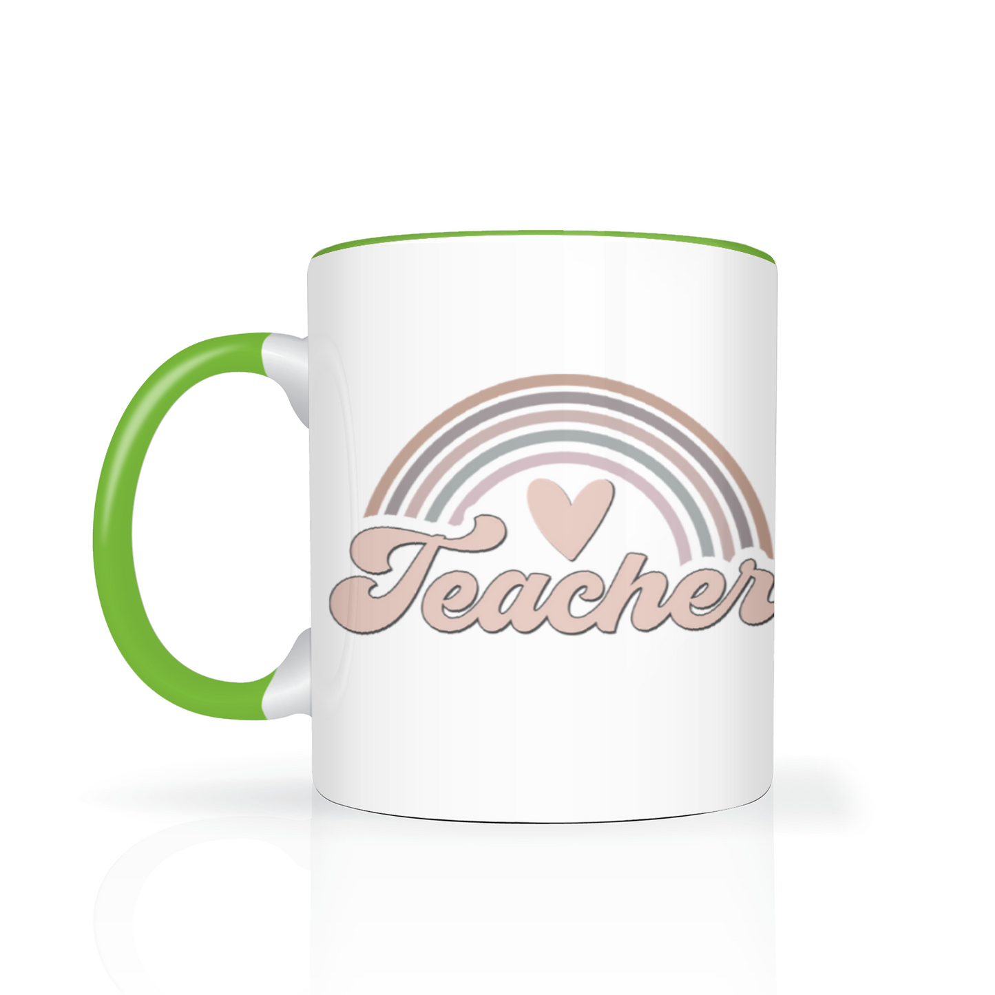 Teacher Personalised 11oz Mug