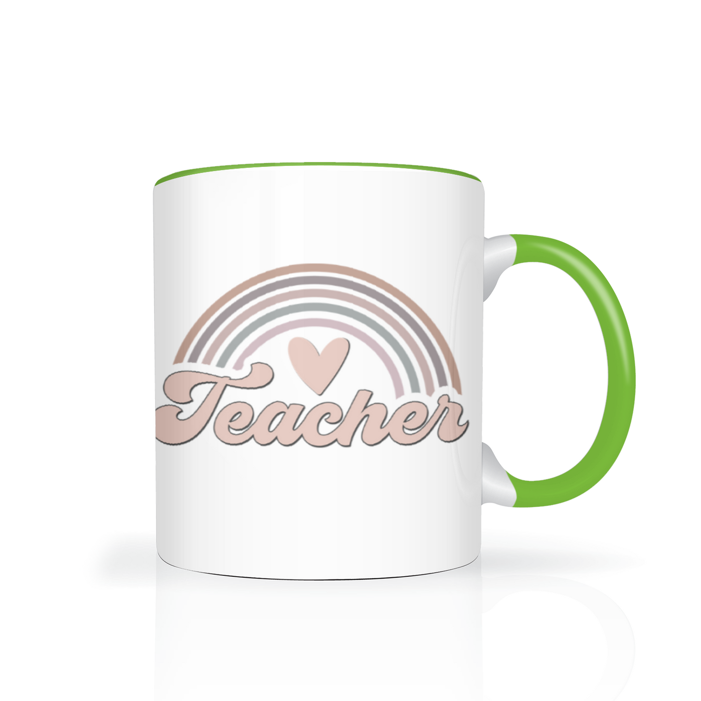 Teacher Personalised 11oz Mug