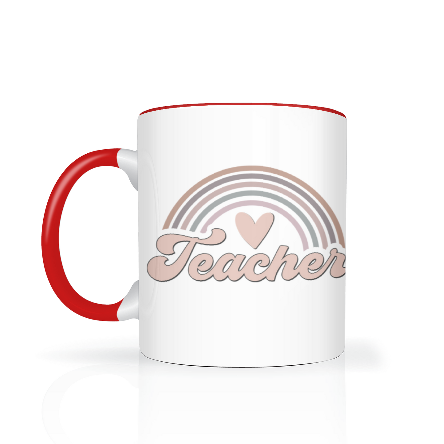 Teacher Personalised 11oz Mug