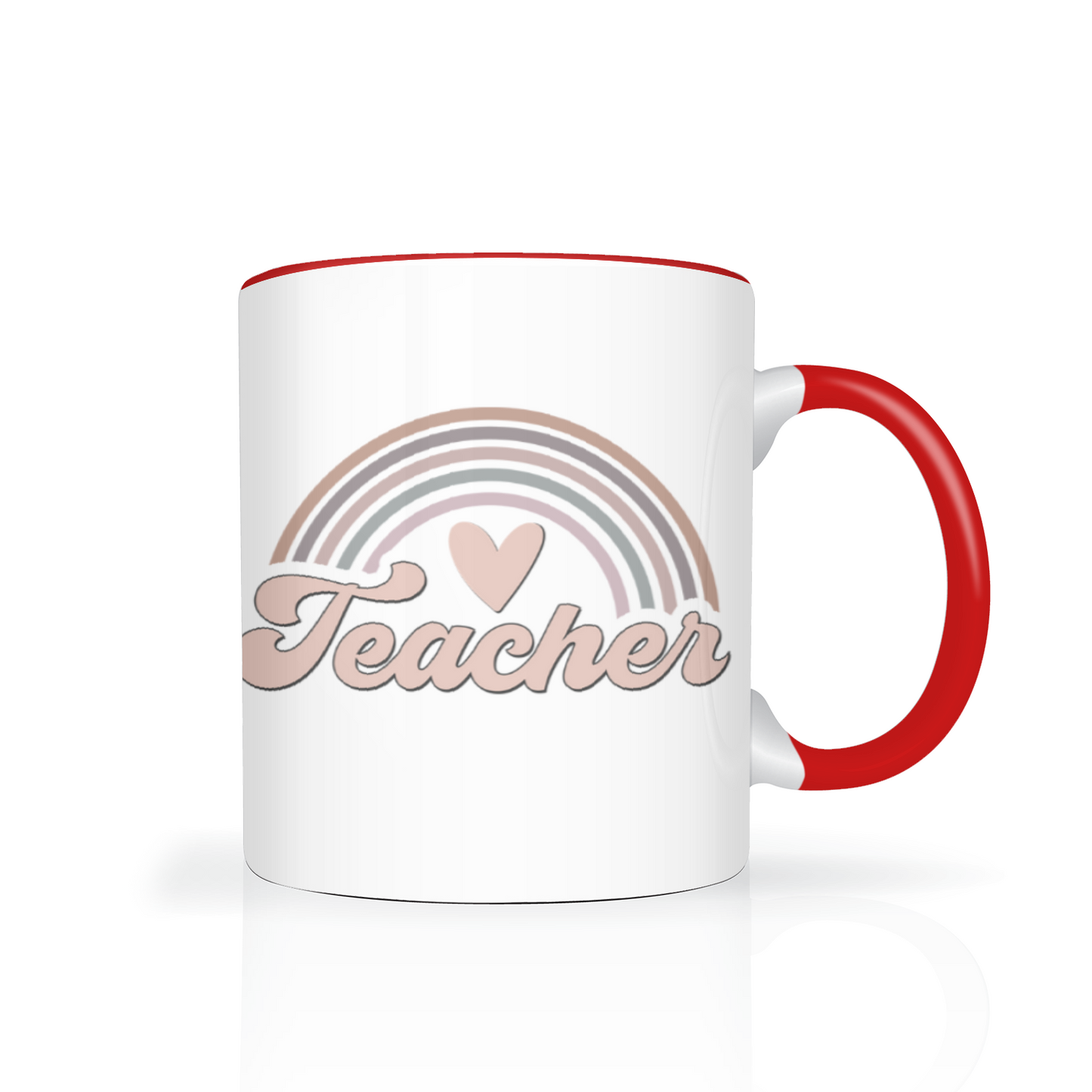 Teacher Personalised 11oz Mug