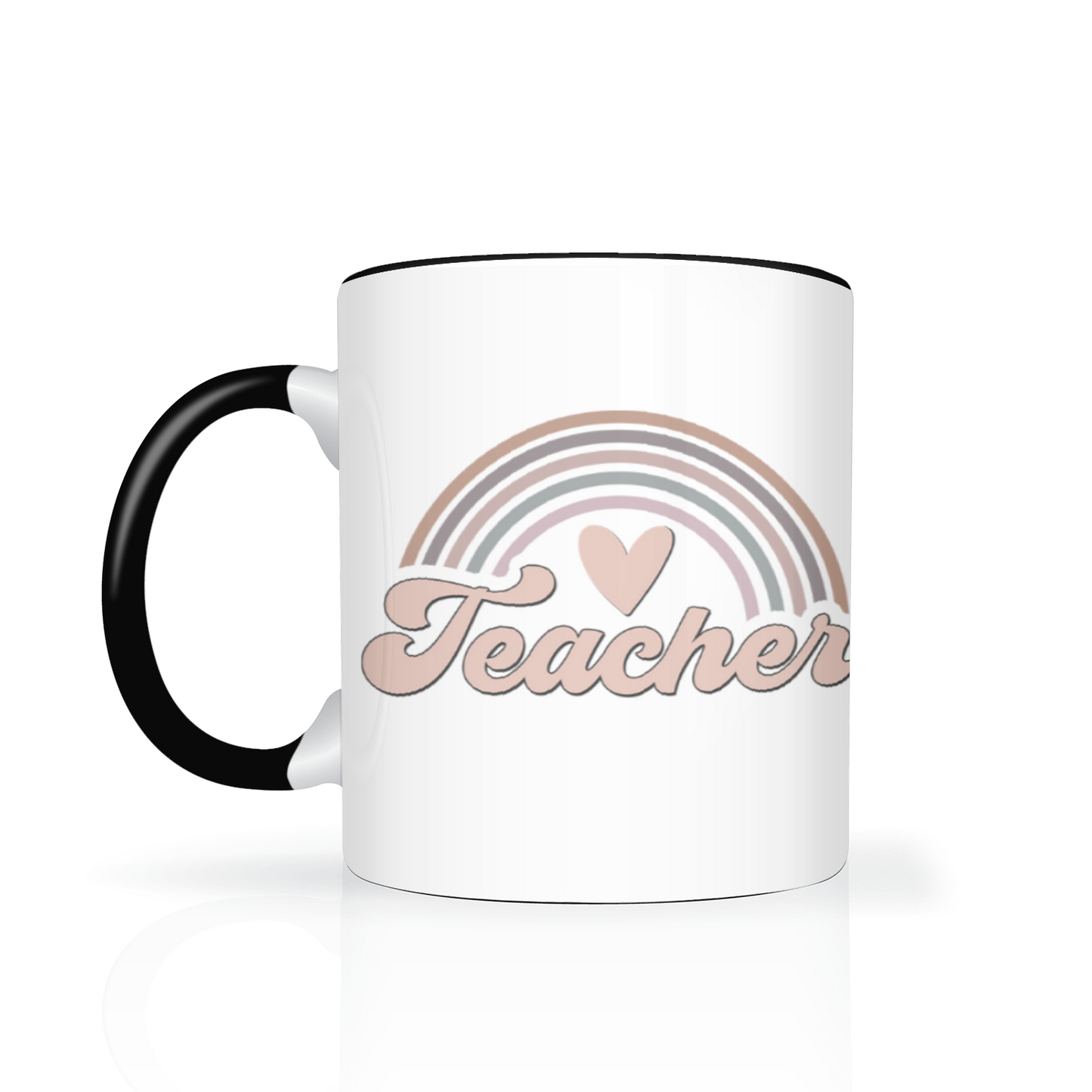 Teacher Personalised 11oz Mug