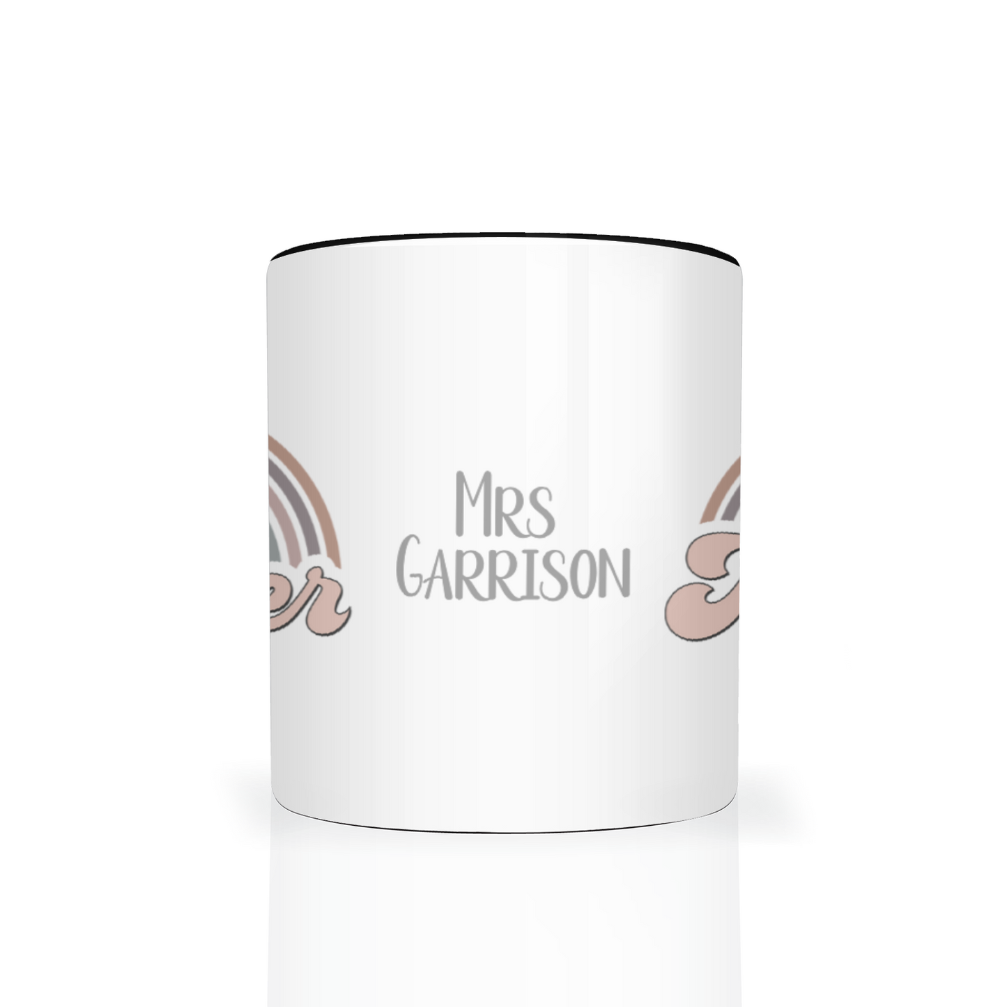 Teacher Personalised 11oz Mug