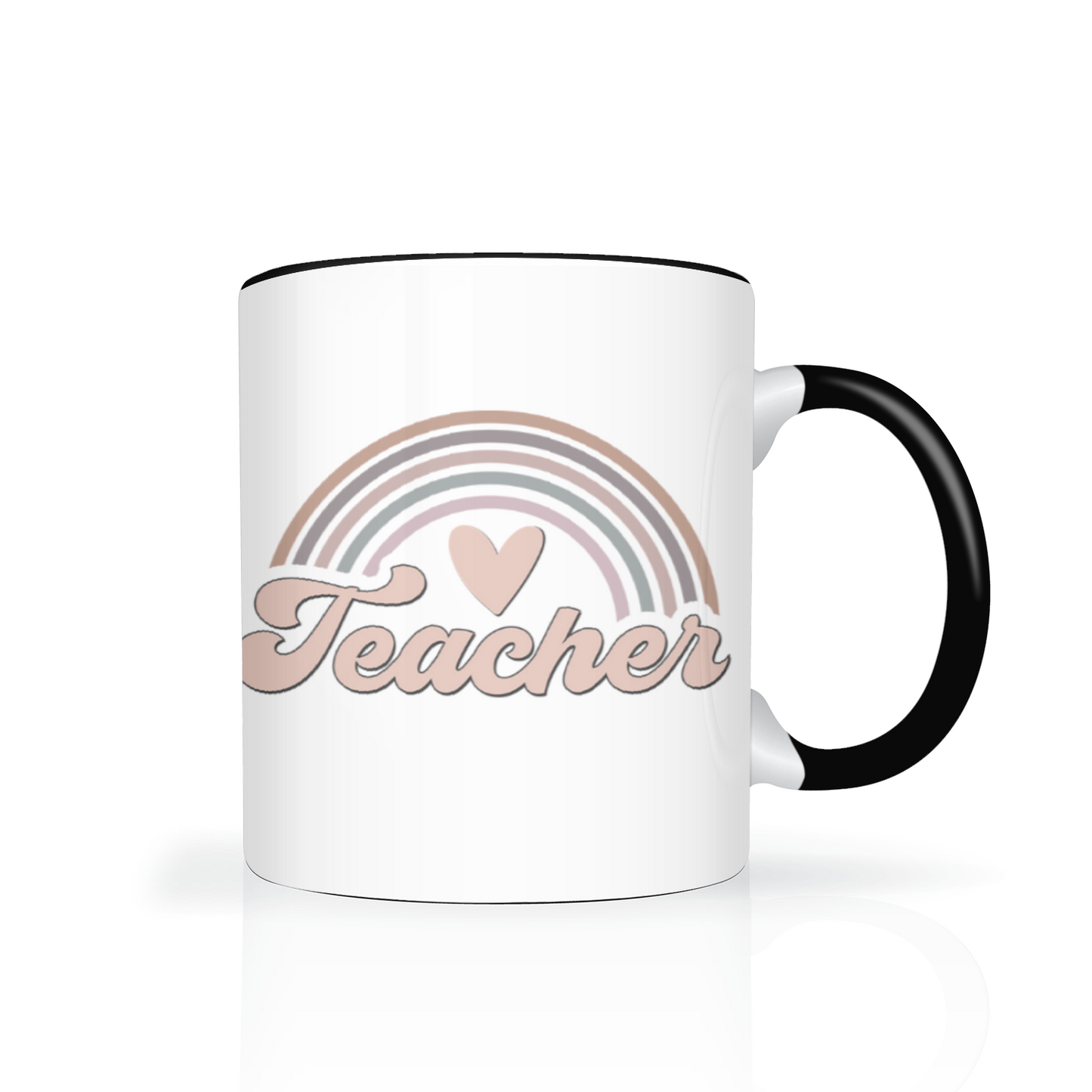 Teacher Personalised 11oz Mug