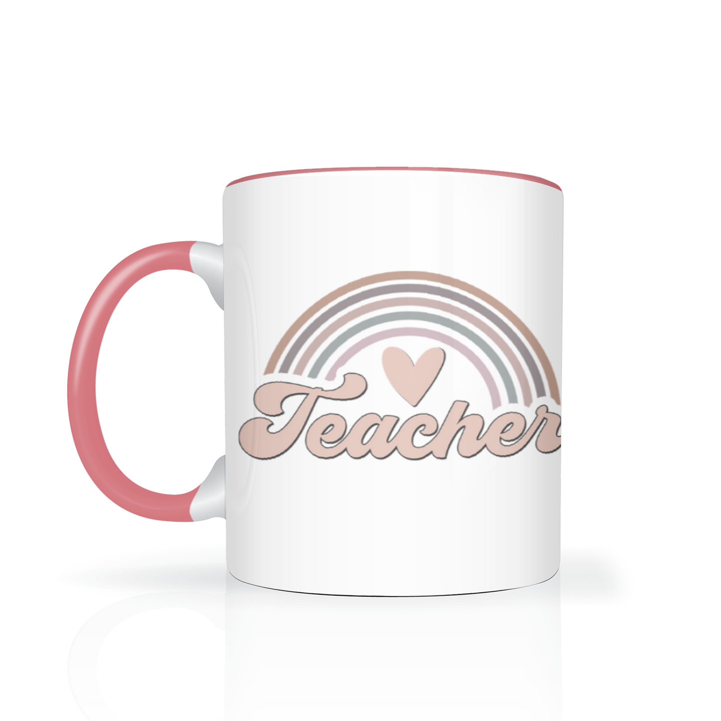 Teacher Personalised 11oz Mug