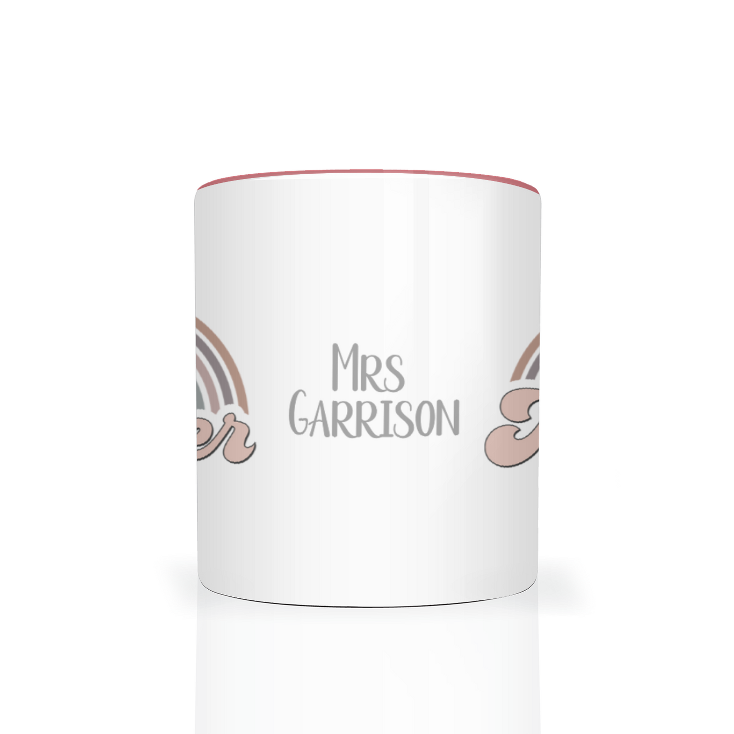 Teacher Personalised 11oz Mug