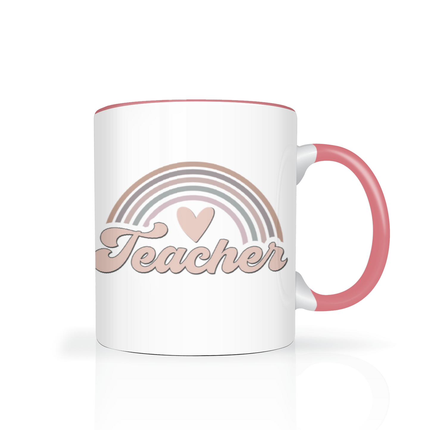 Teacher Personalised 11oz Mug