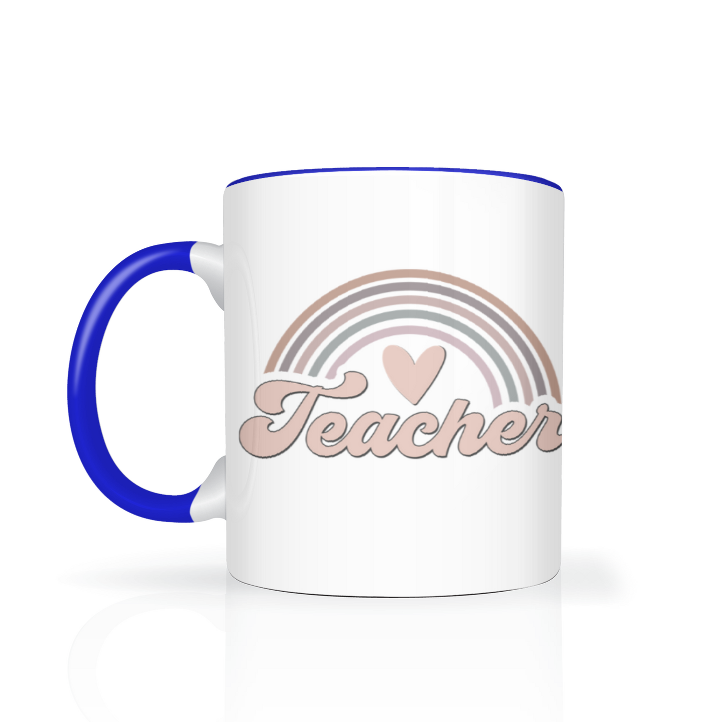Teacher Personalised 11oz Mug