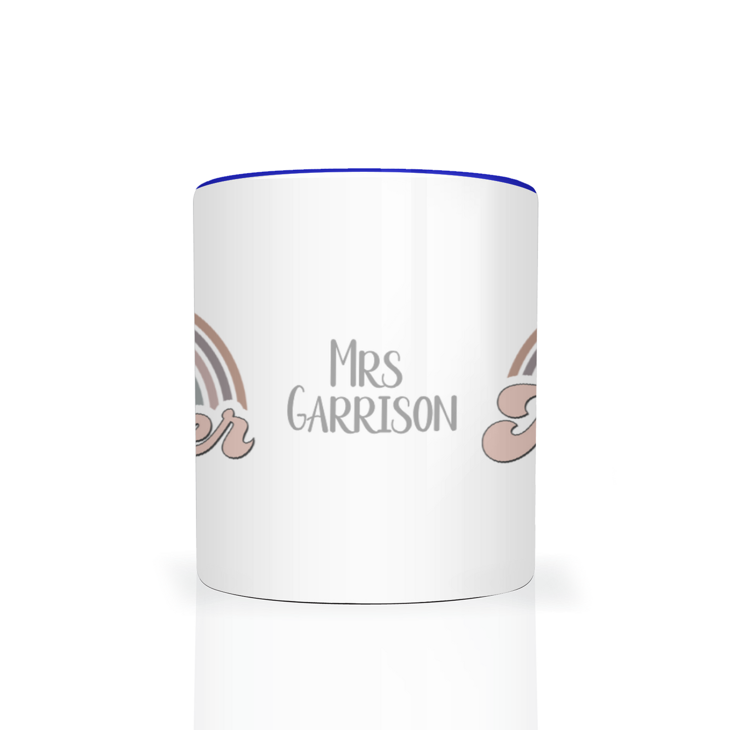 Teacher Personalised 11oz Mug