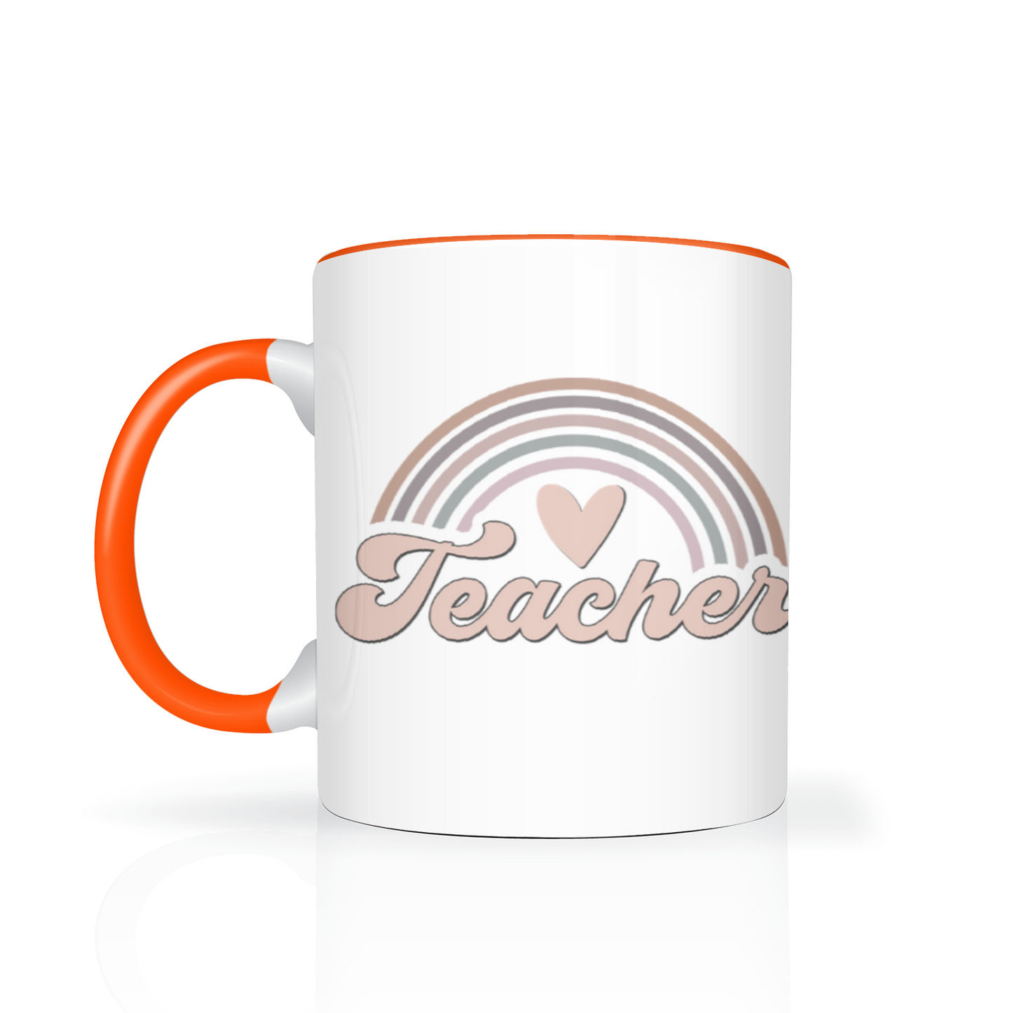 Teacher Personalised 11oz Mug