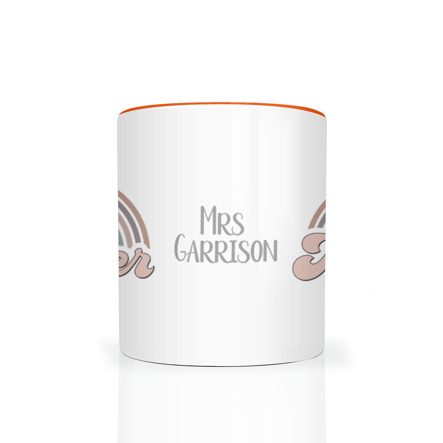 Teacher Personalised 11oz Mug