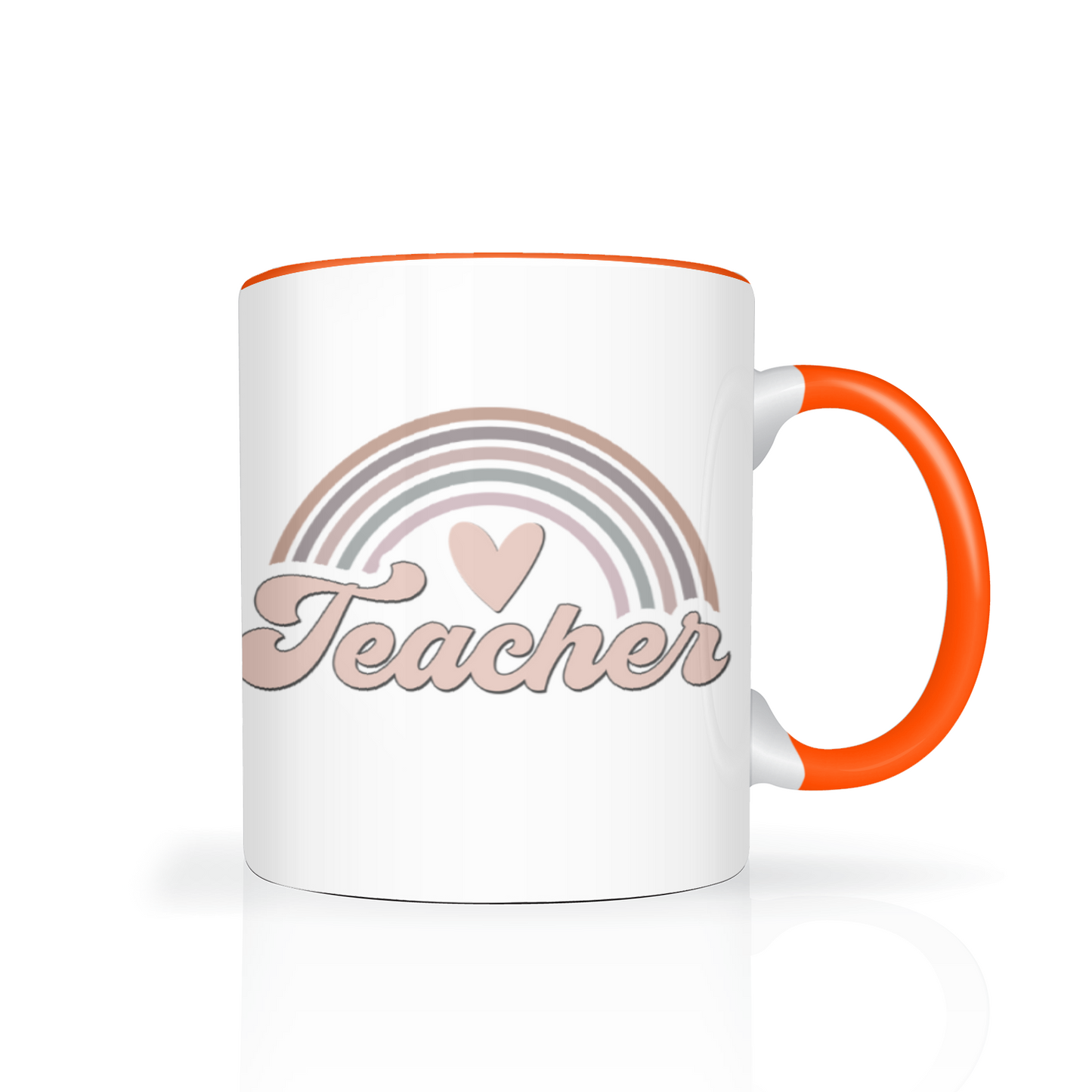 Teacher Personalised 11oz Mug