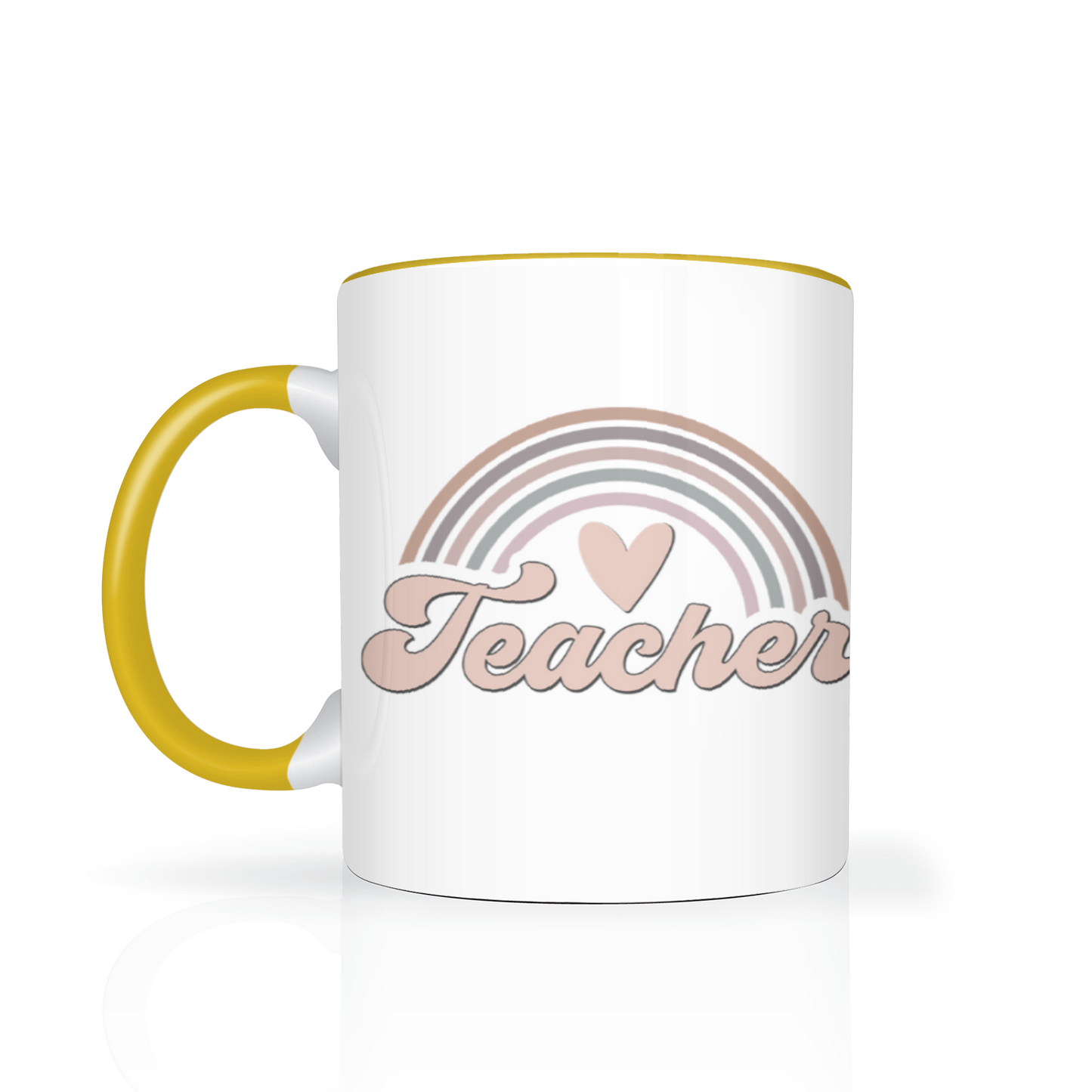 Teacher Personalised 11oz Mug