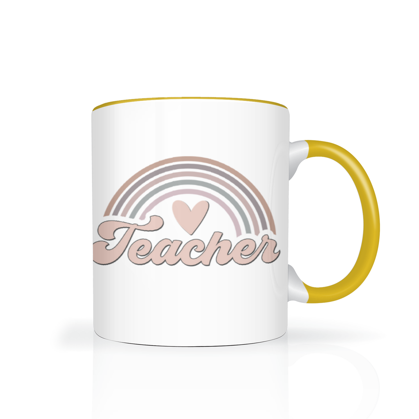 Teacher Personalised 11oz Mug
