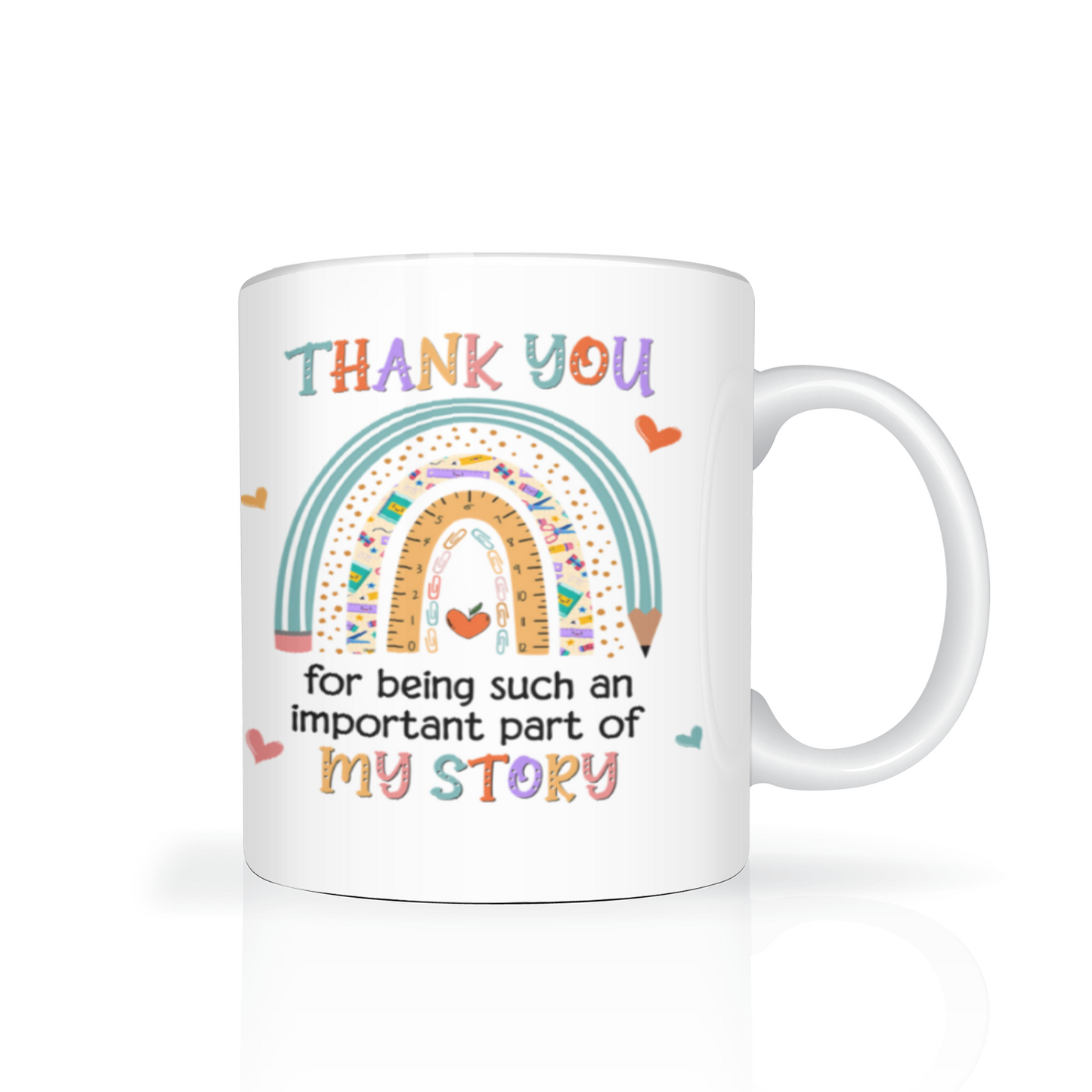 Thank You 11oz Mug
